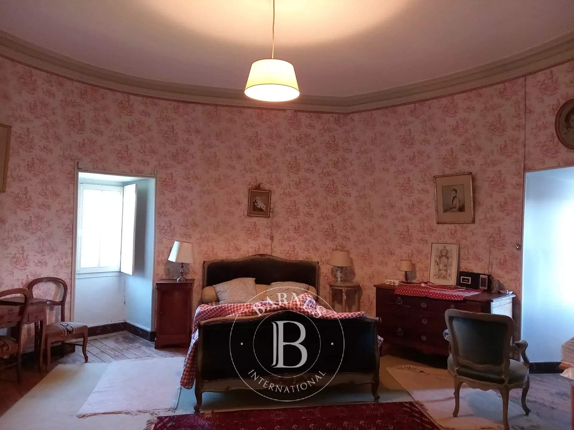 Le Dorat  - Château 12 Pi&egrave;ces 7 Chambres - picture 13