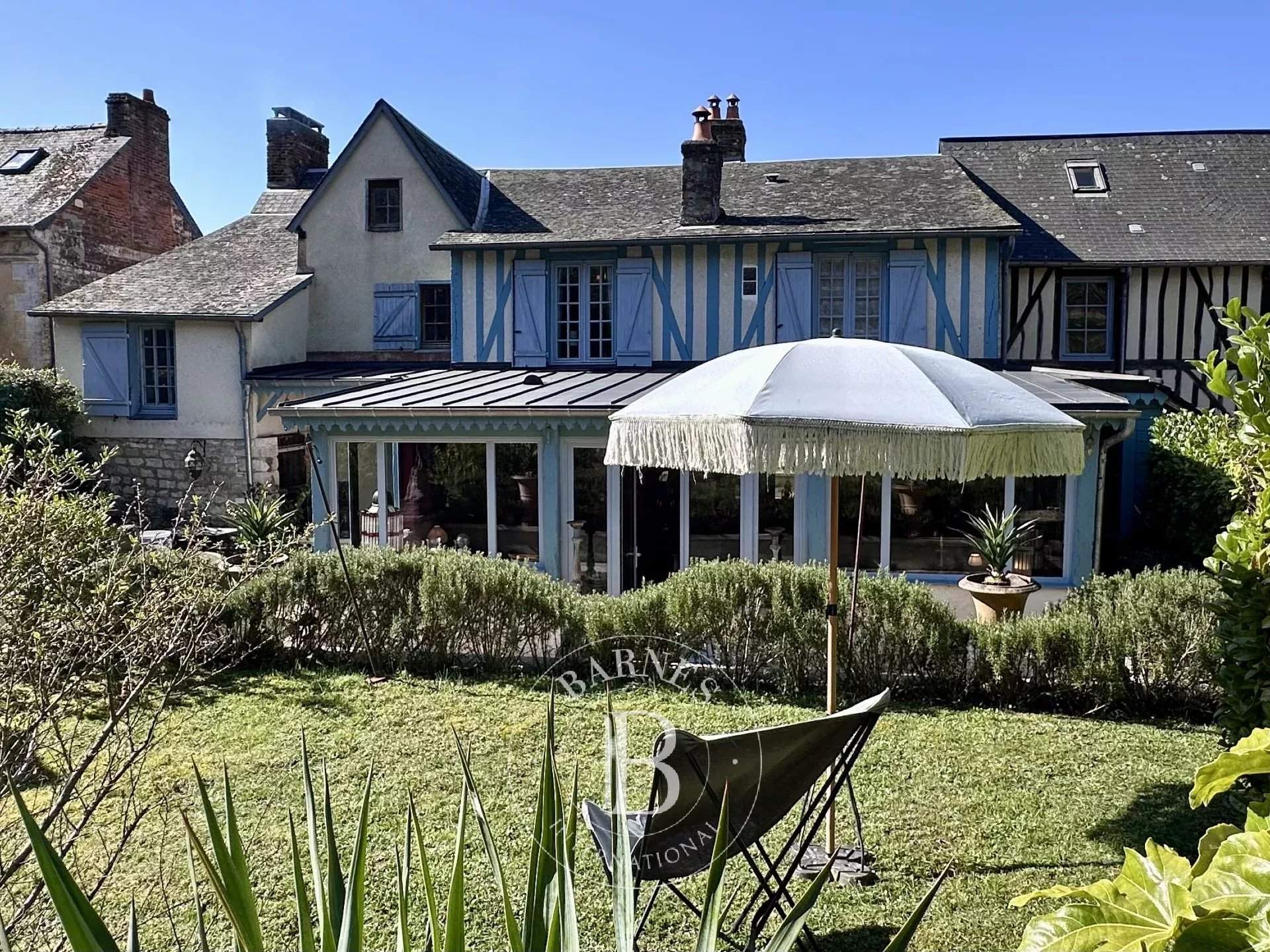 Le Bec-Hellouin  - Maison de village 7 Pi&egrave;ces - picture 3