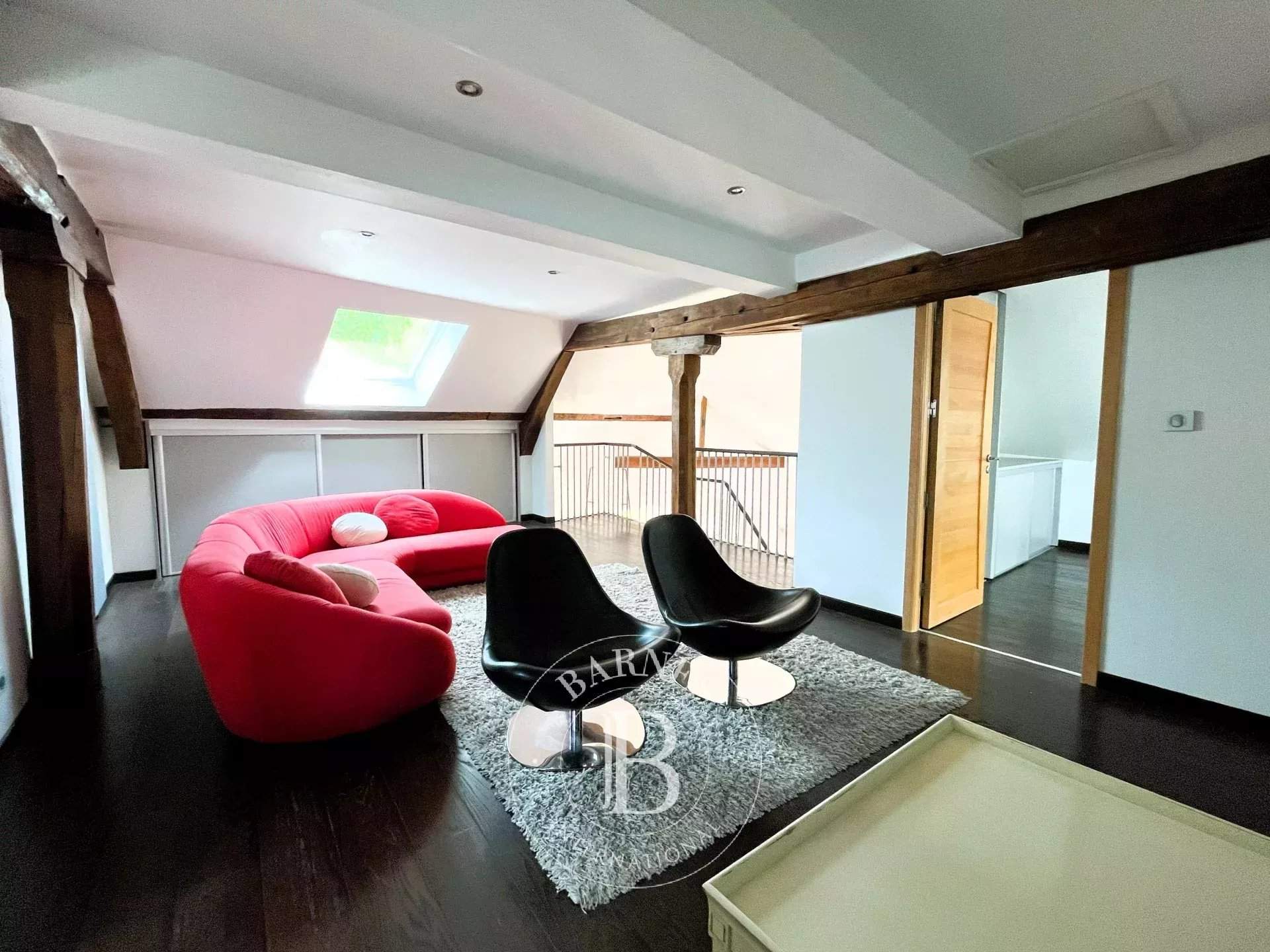 Saintines  - Maison 8 Pi&egrave;ces 6 Chambres - picture 13