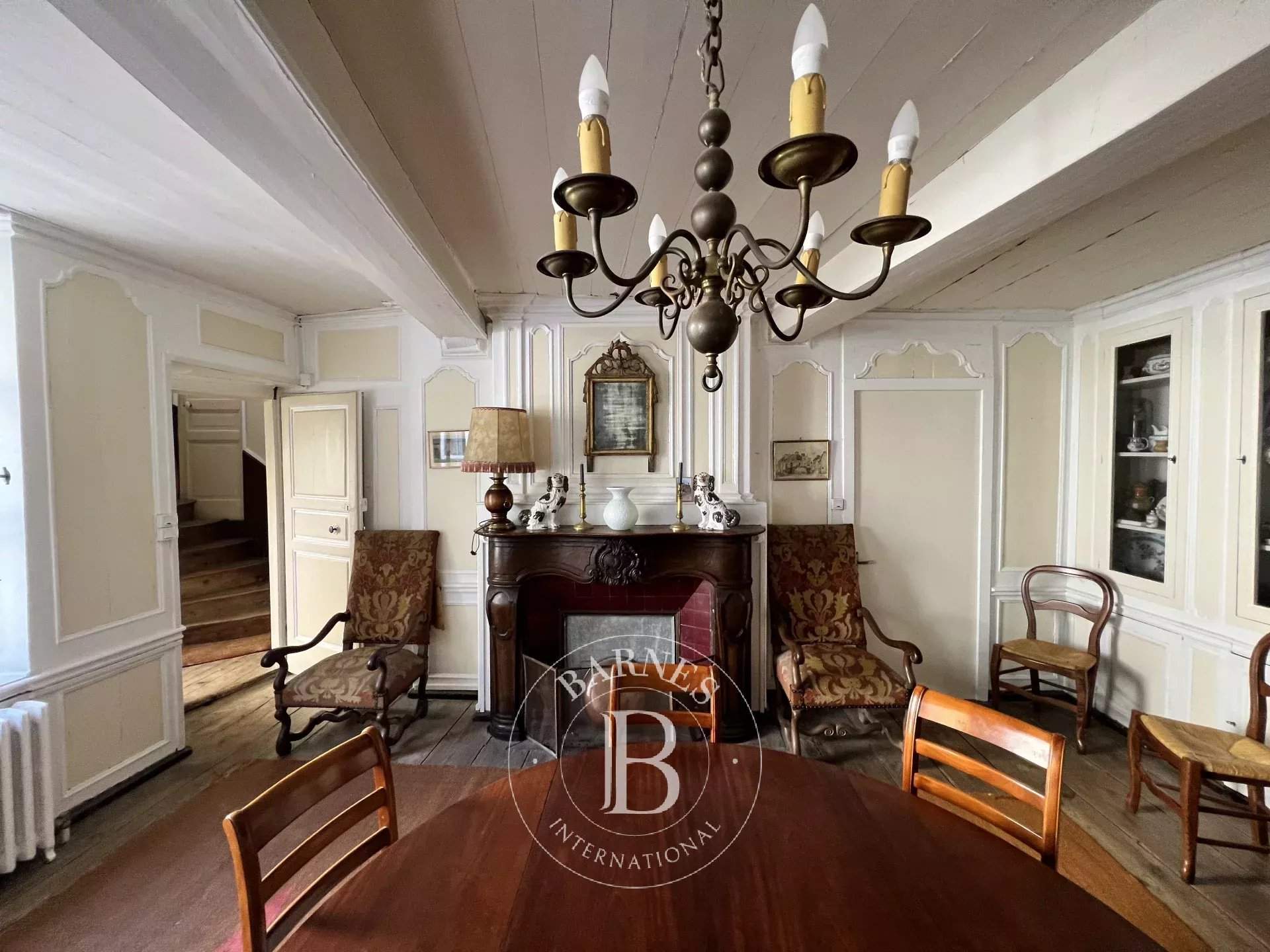 Granville  - Maison de ville 11 Pi&egrave;ces 8 Chambres - picture 5