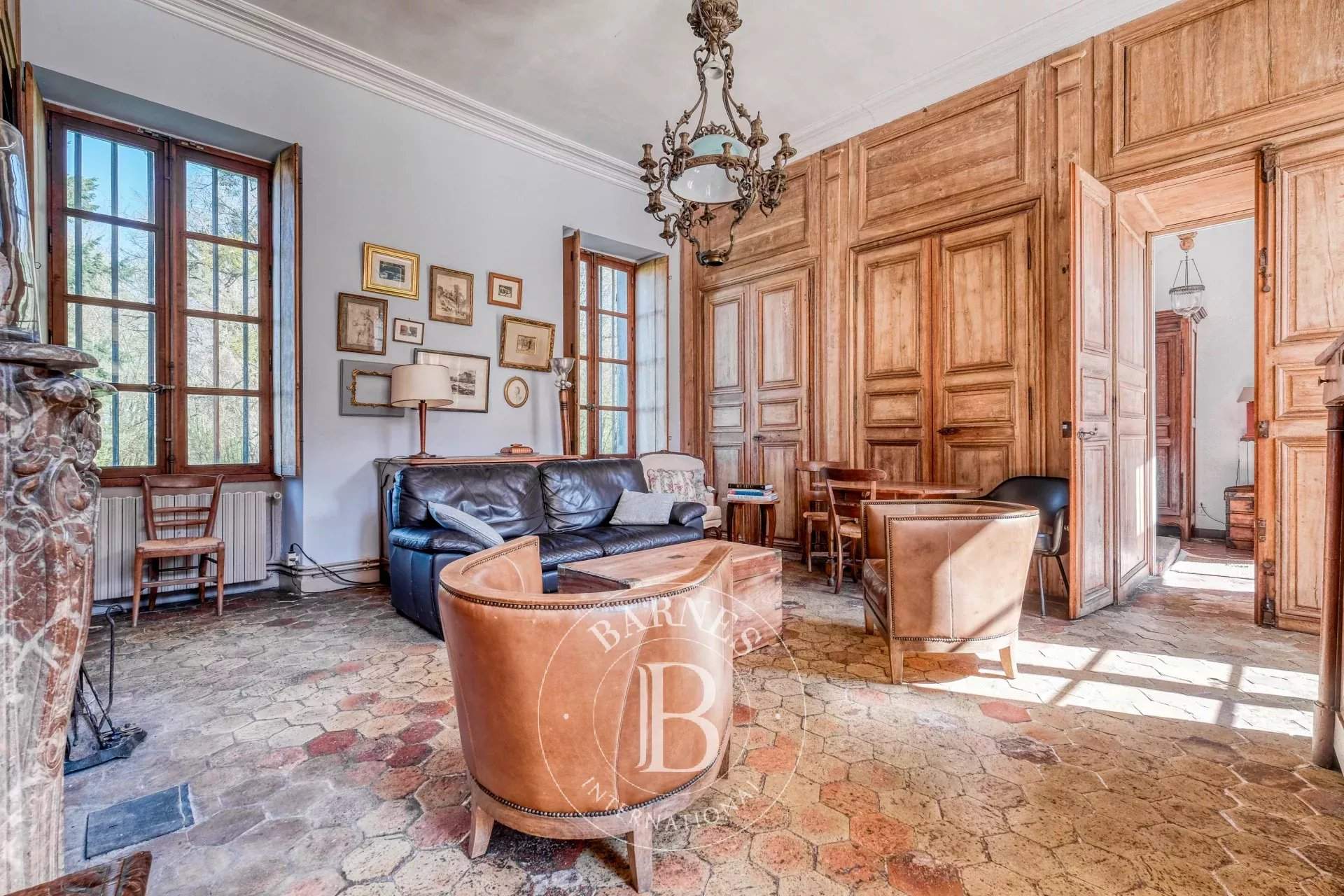 Rozay-en-Brie  - Château 10 Pi&egrave;ces 5 Chambres - picture 5