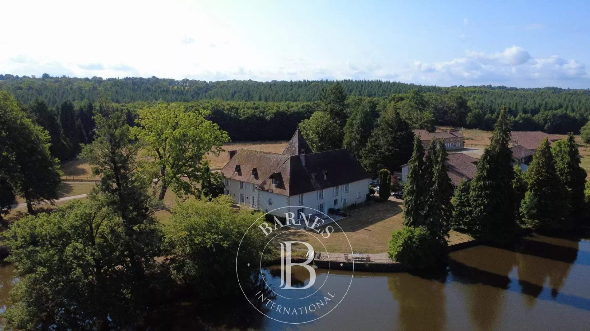 Limoges  - Manoir 15 Pi&egrave;ces 10 Chambres - picture 5