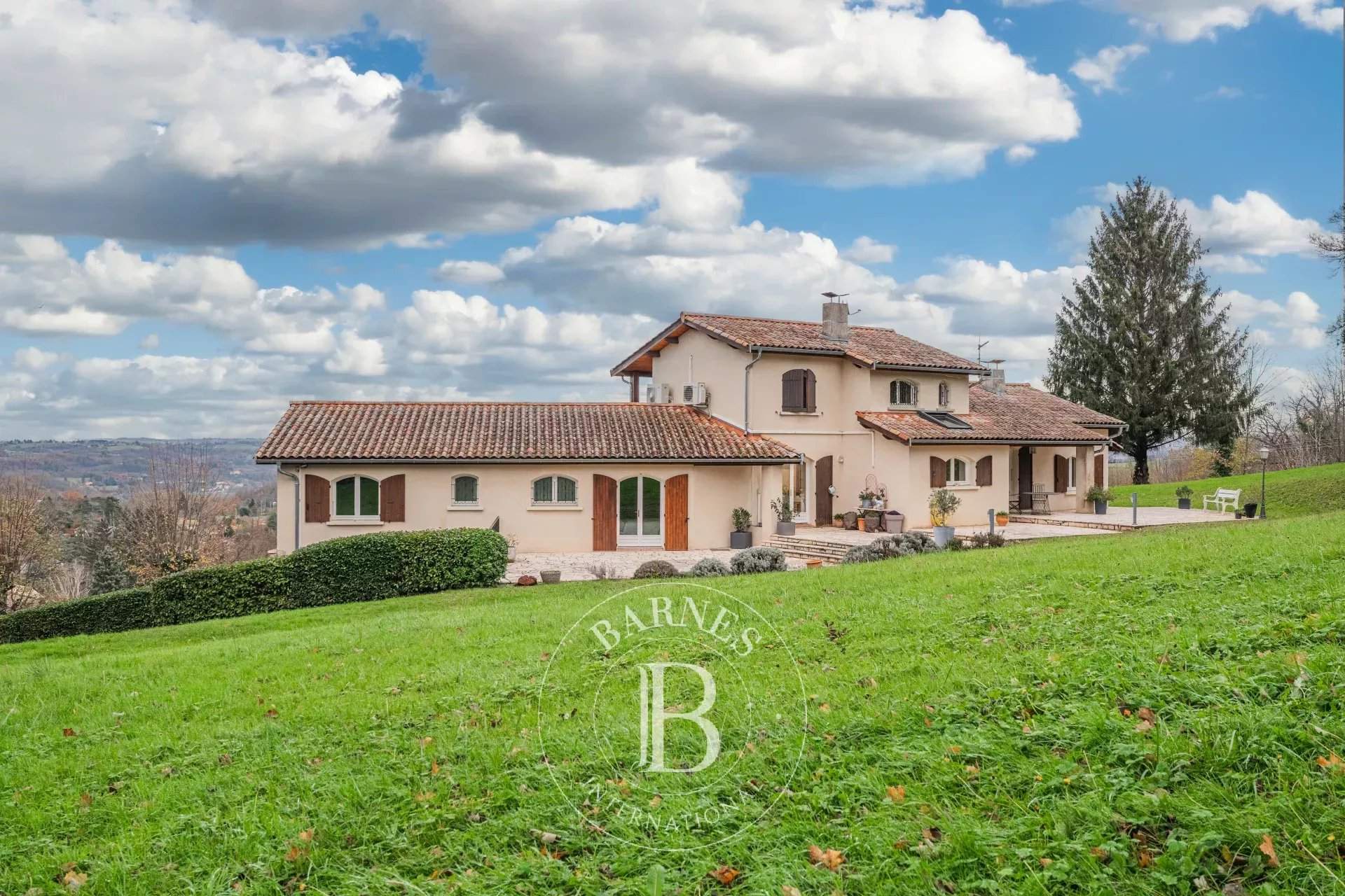 Vienne  - Maison 8 Pi&egrave;ces 4 Chambres - picture 20