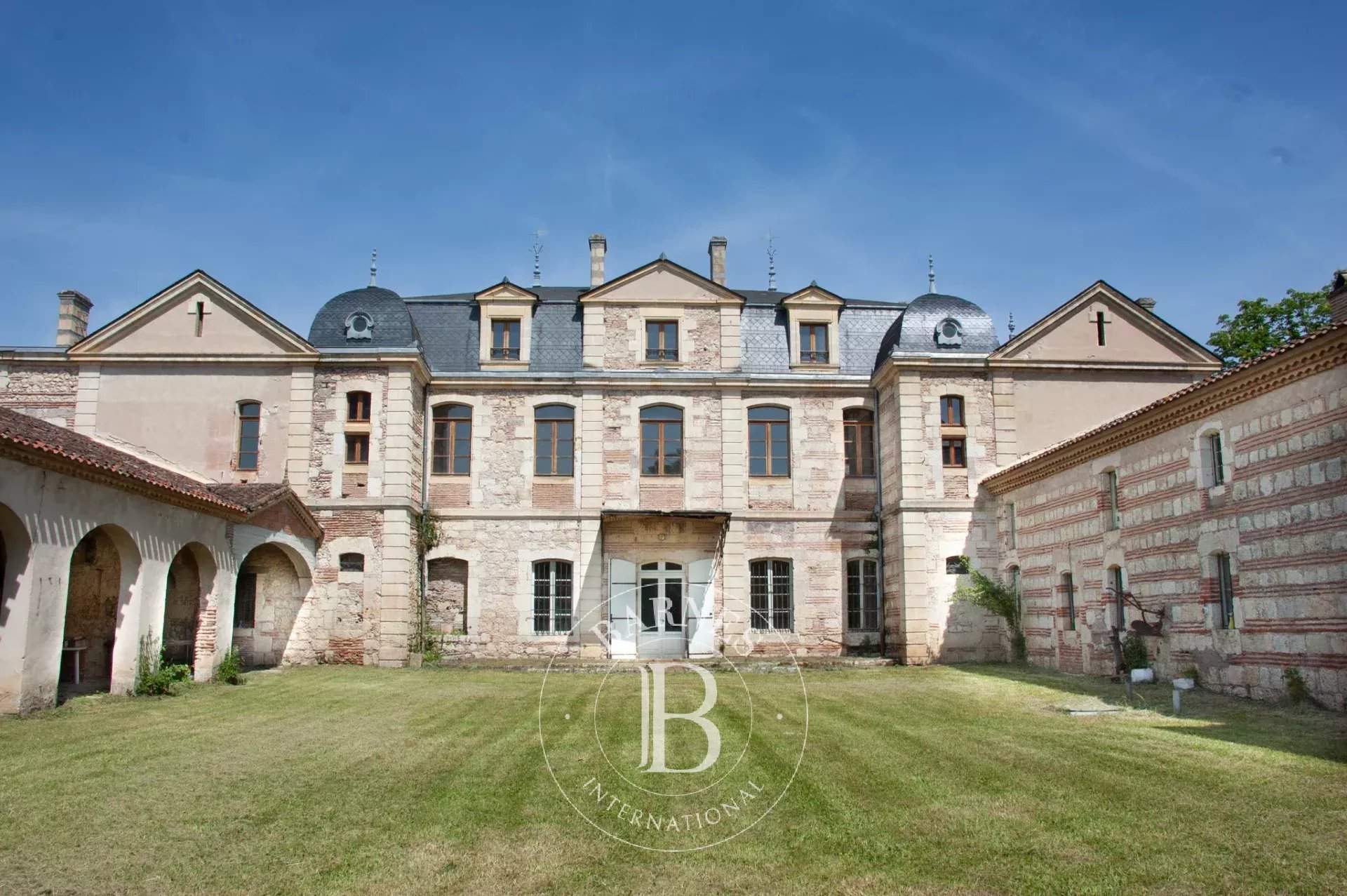 Clairac  - Château 22 Pièces 11 Chambres - picture 2