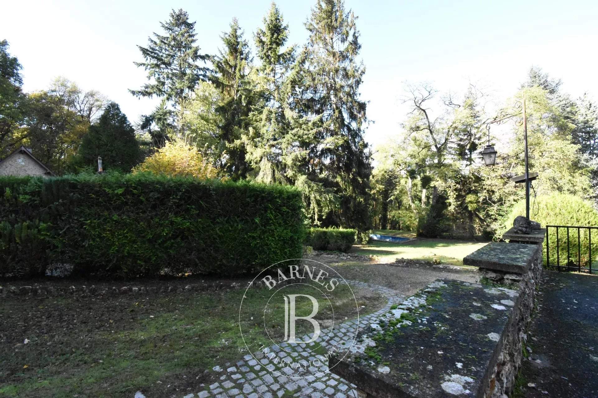 Sermaise  - Maison 15 Pi&egrave;ces 6 Chambres - picture 4