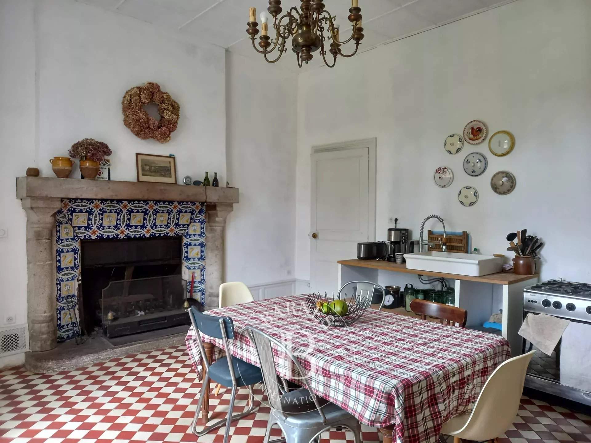 Pouzauges  - Manoir 10 Pi&egrave;ces 5 Chambres - picture 10