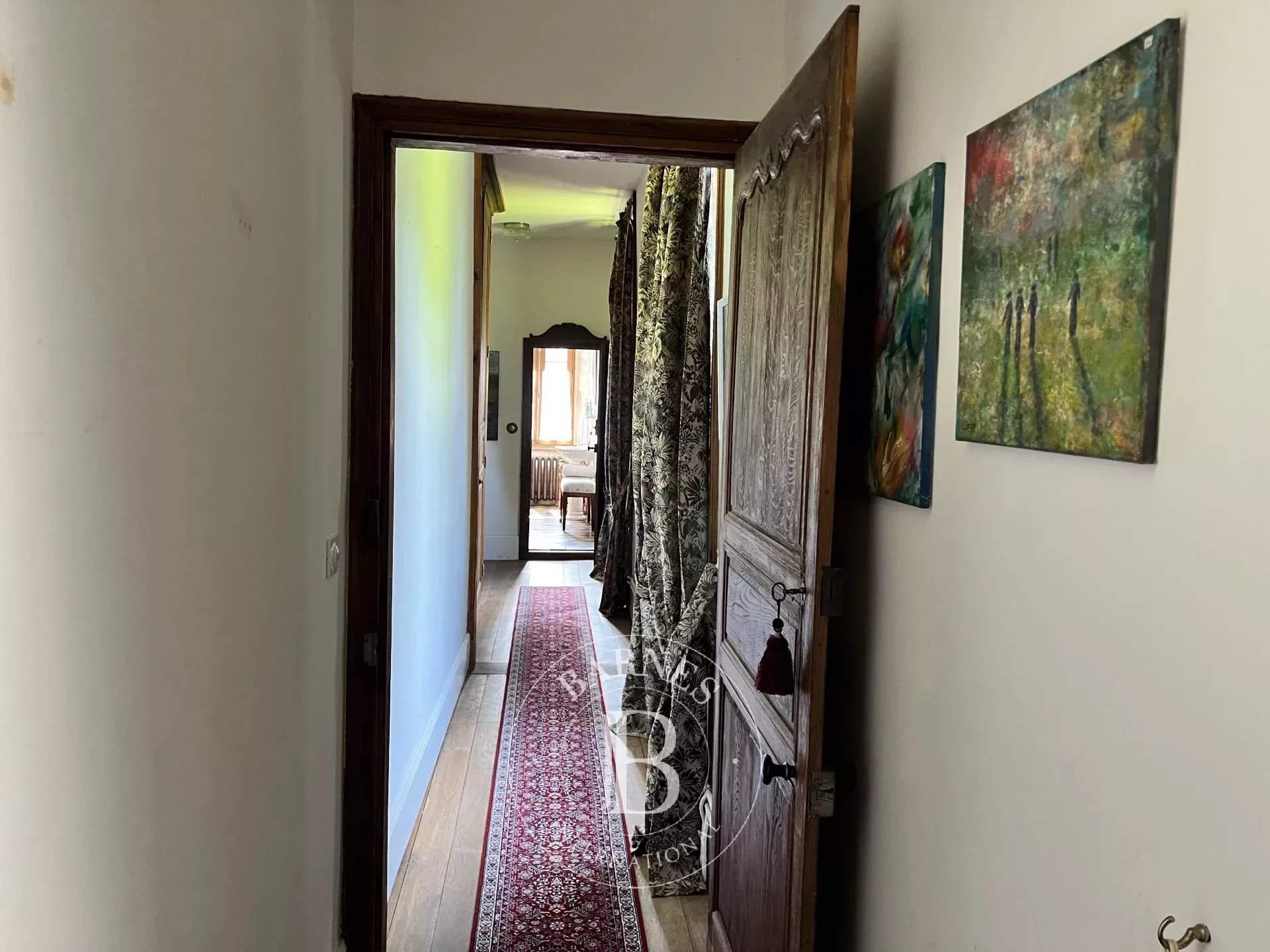 Isigny-le-Buat  - Château 18 Pièces - picture 20