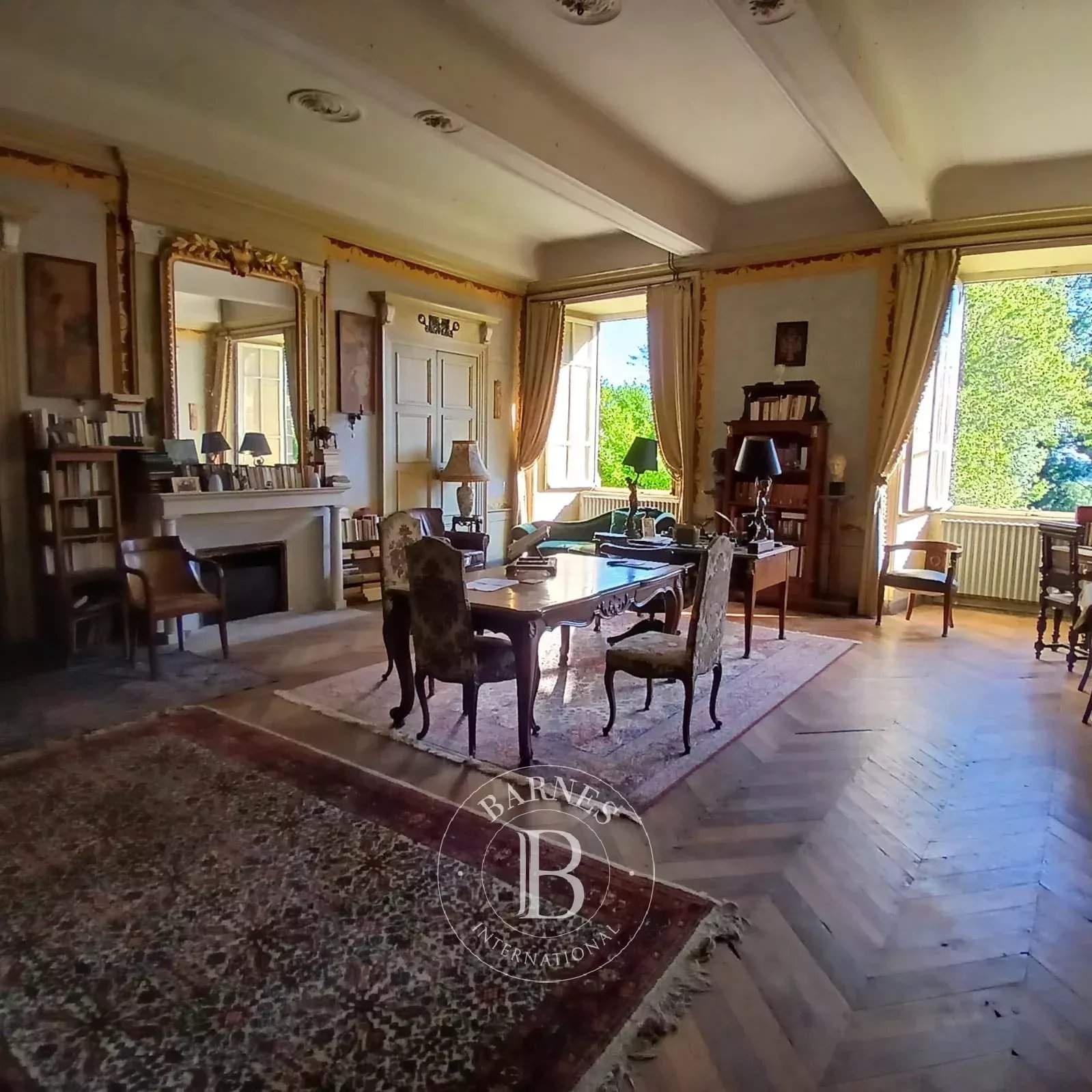 Blot-l'Église  - Castle 8 Bedrooms - picture 19