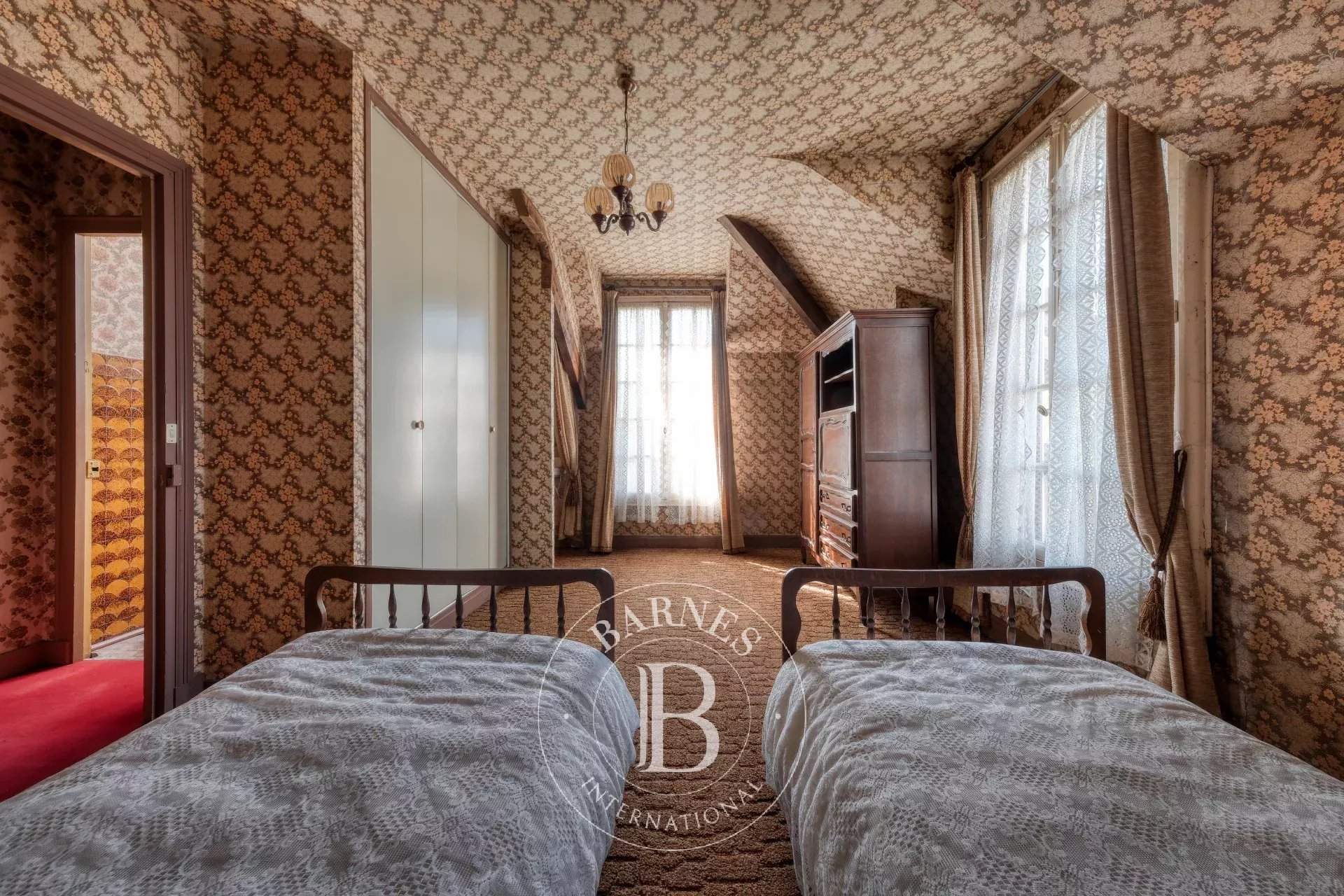 Roinville  - Manoir 12 Pi&egrave;ces 6 Chambres - picture 11