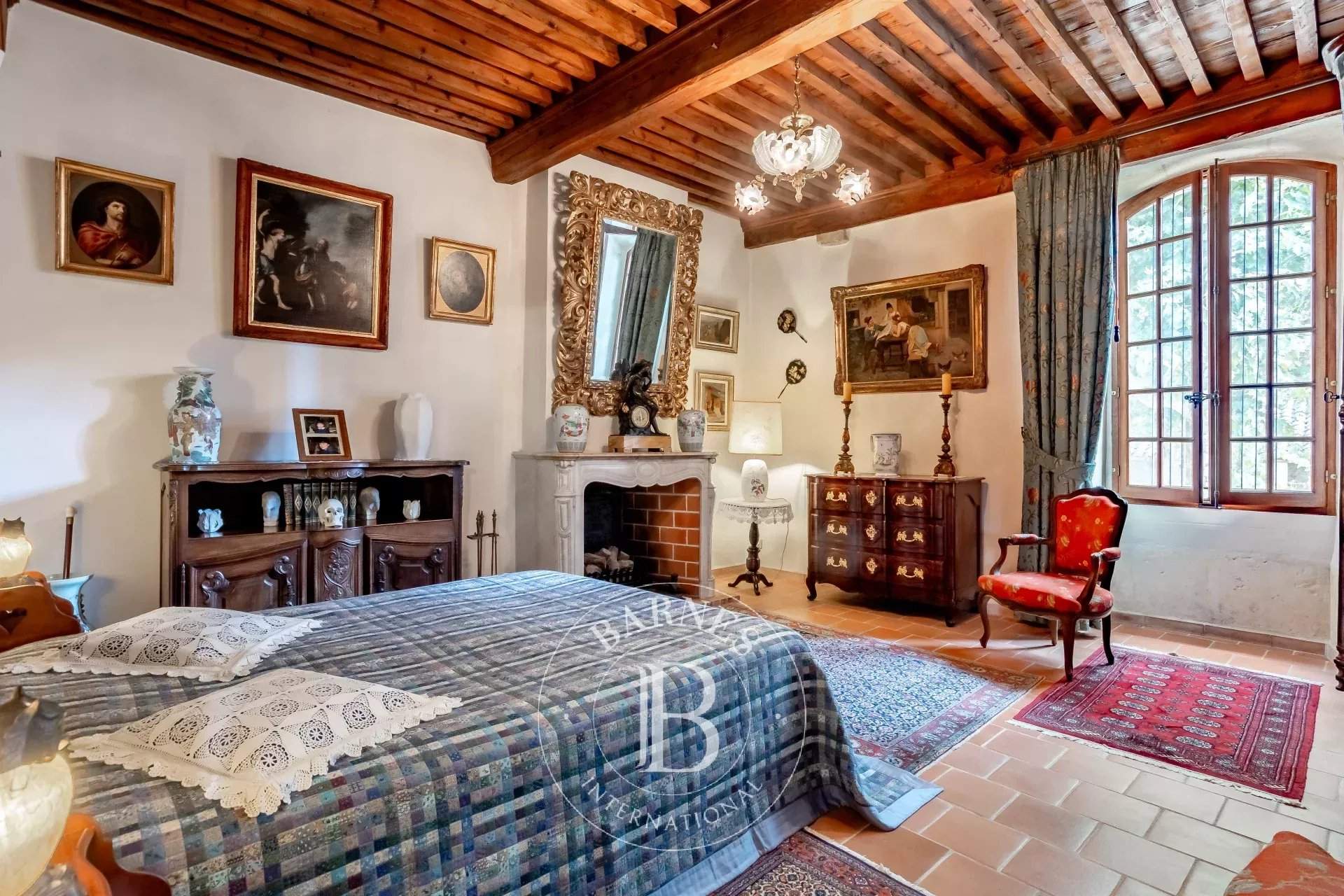 Uchaux  - House 5 Bedrooms - picture 18