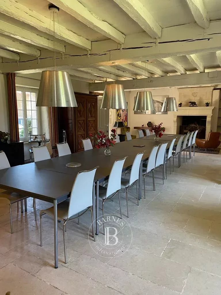 Châtellerault  - Manoir 9 Pi&egrave;ces 6 Chambres - picture 12