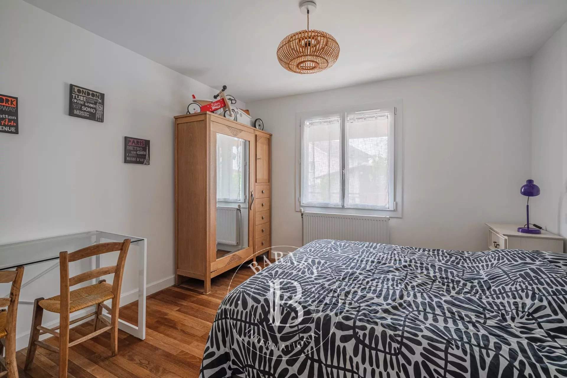 Coublevie  - Maison 9 Pi&egrave;ces 4 Chambres - picture 8