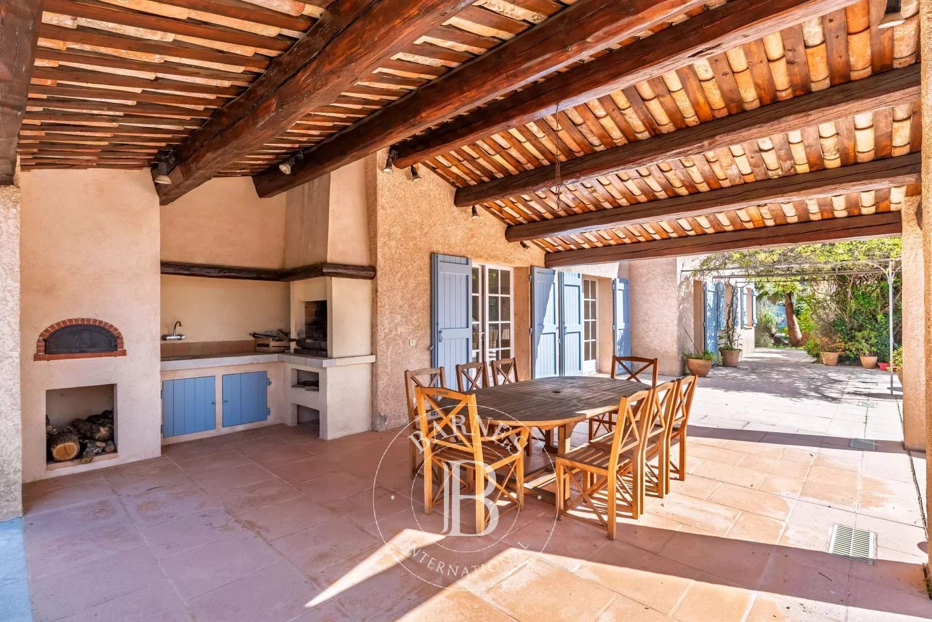 Fayence  - Maison 8 Pi&egrave;ces 5 Chambres - picture 7