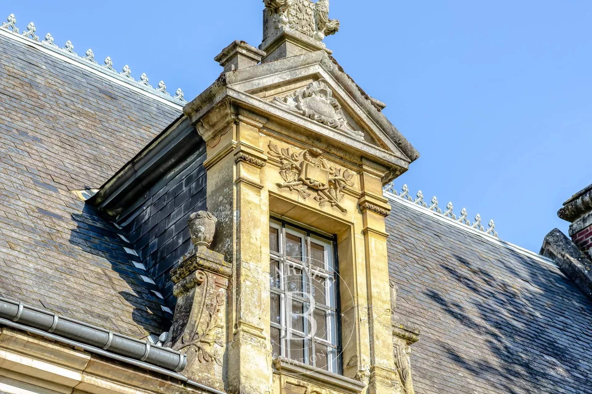 Le Havre  - Manoir 12 Pi&egrave;ces 5 Chambres - picture 13