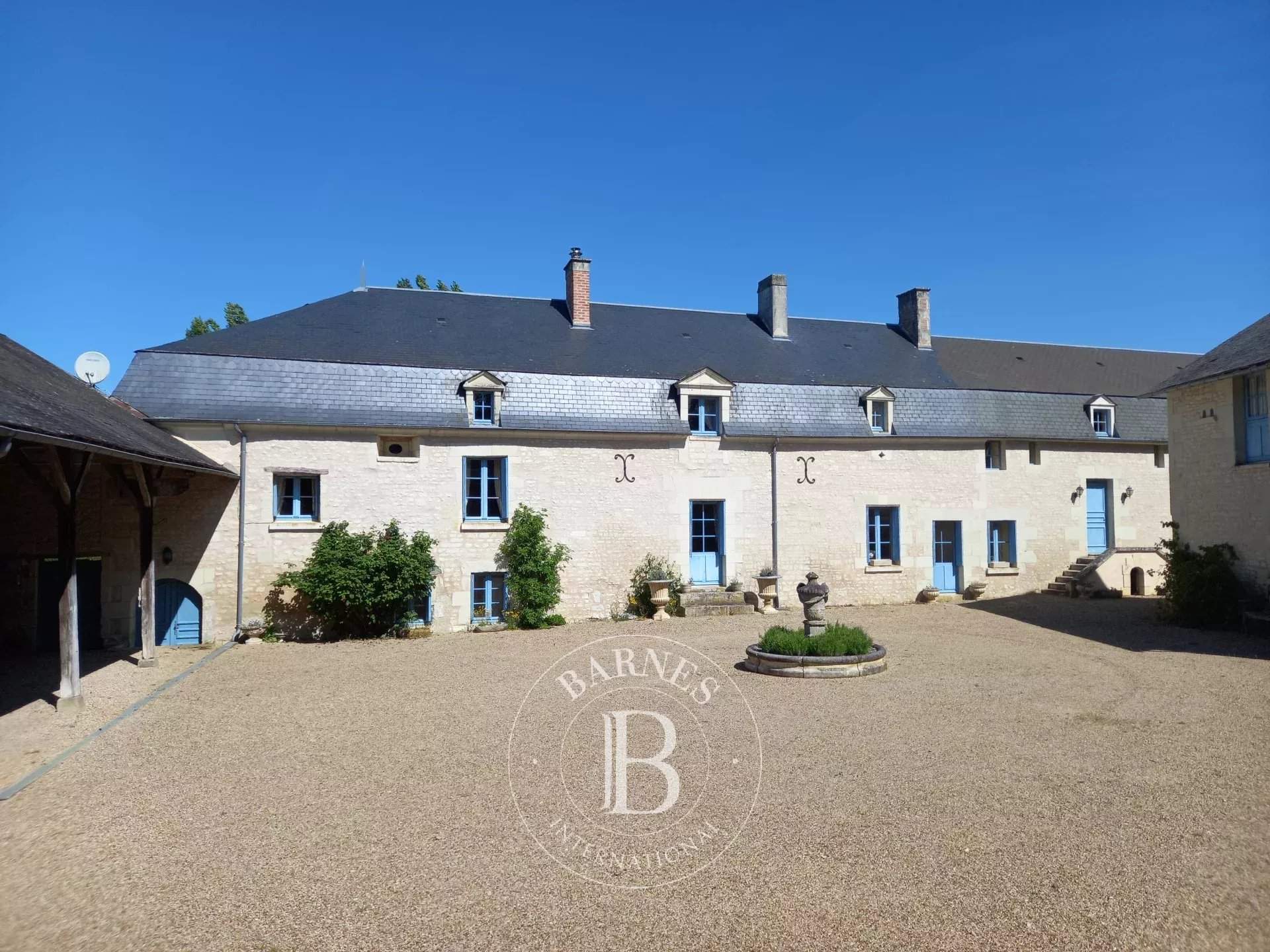 Richelieu  - Propriété 15 Pi&egrave;ces 10 Chambres - picture 1