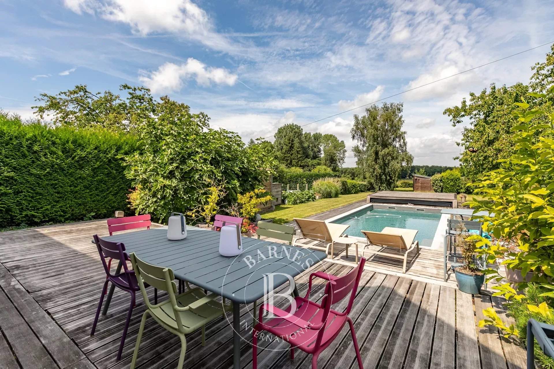 Saint-Sauveur  - Maison 5 Pi&egrave;ces 3 Chambres - picture 2