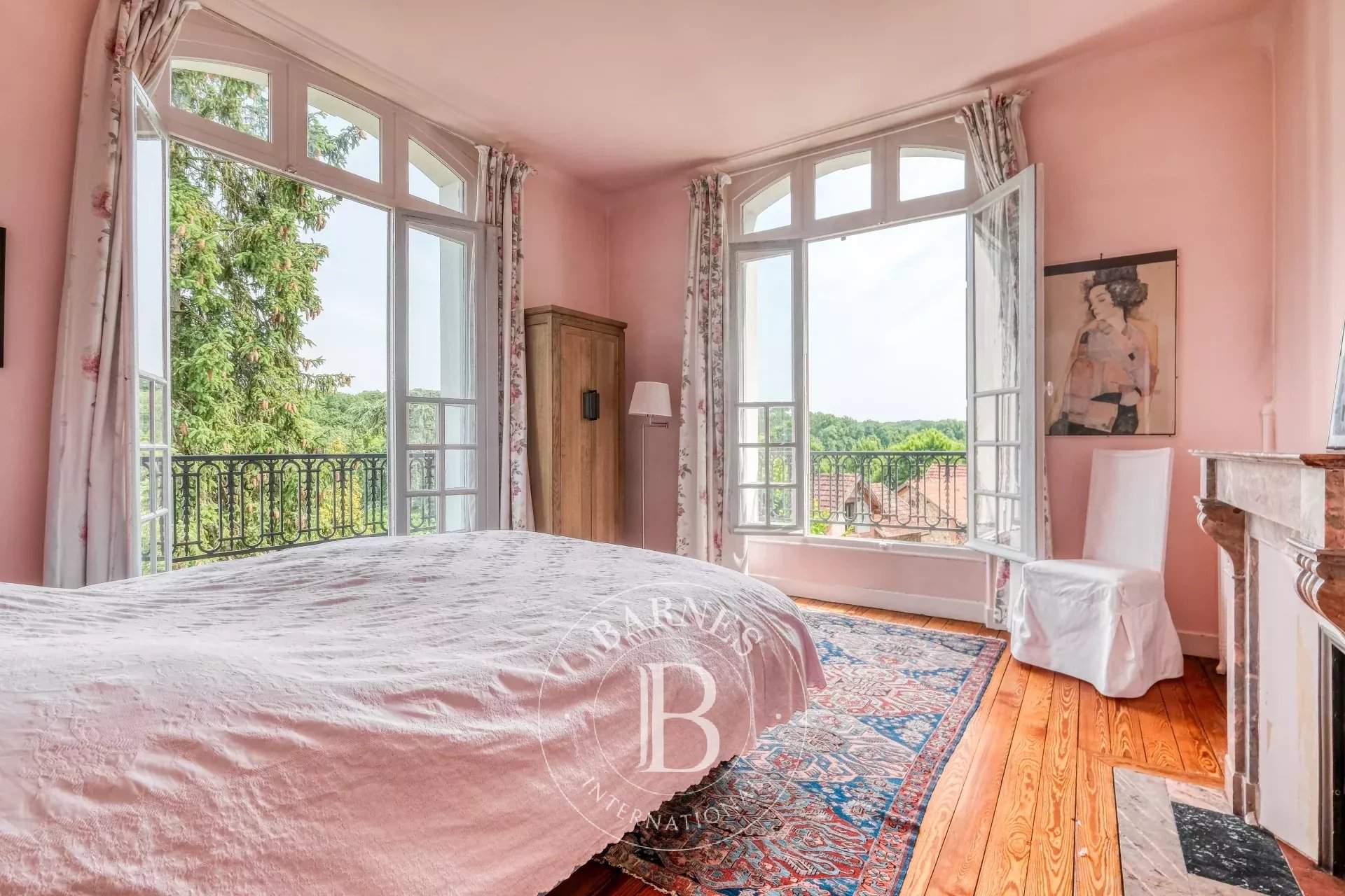 Fontainebleau  - Manor house 7 Bedrooms - picture 14