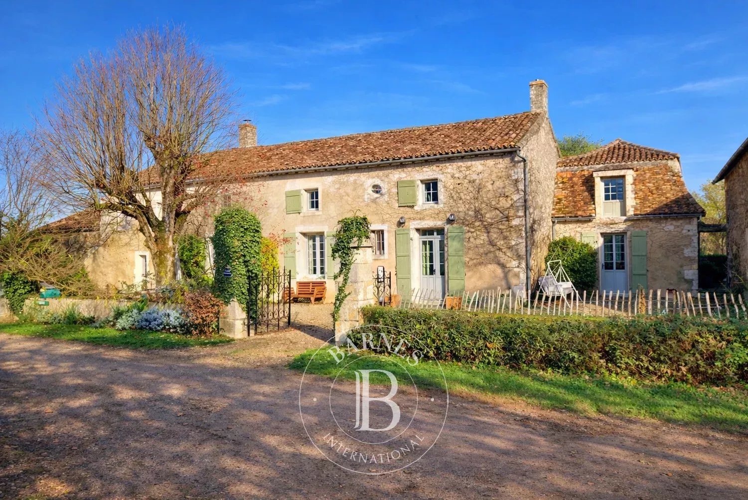 Saint-Savin  - Manoir 11 Pi&egrave;ces 8 Chambres - picture 4