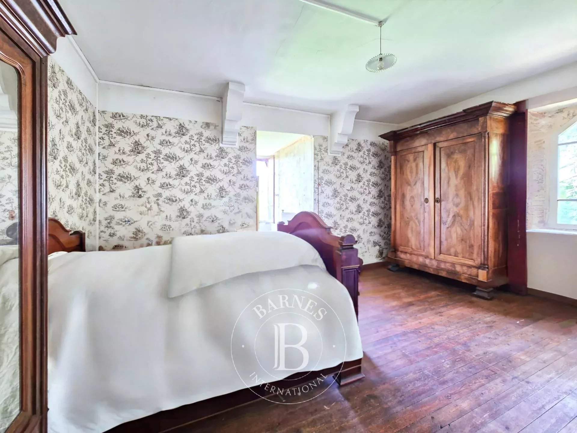 Perrier  - Manoir 12 Pi&egrave;ces 8 Chambres - picture 16