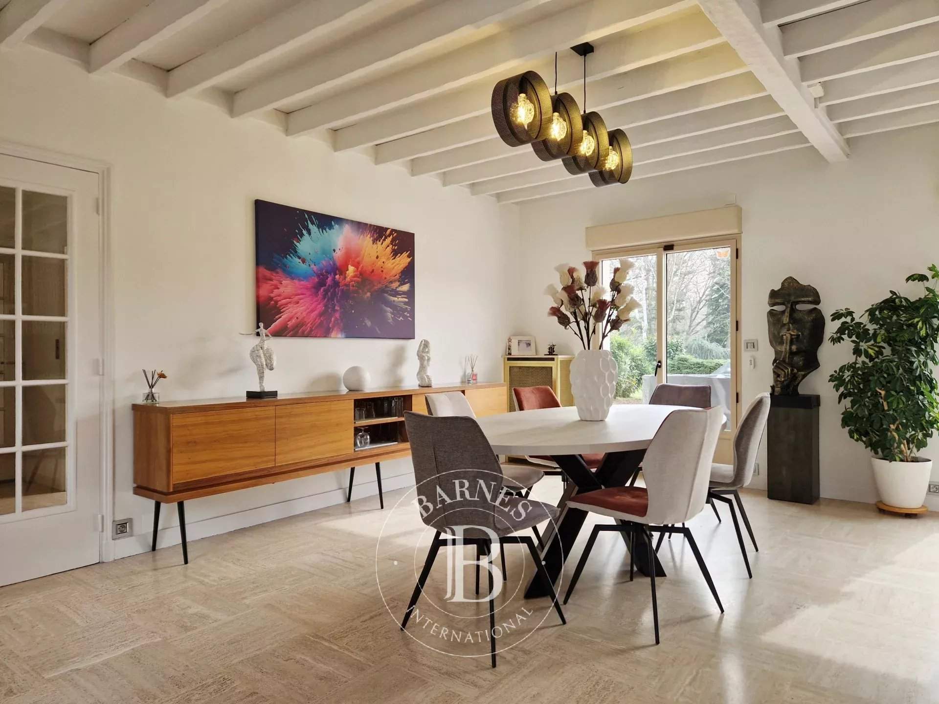 Auvers-sur-Oise  - Maison 8 Pi&egrave;ces 5 Chambres - picture 8