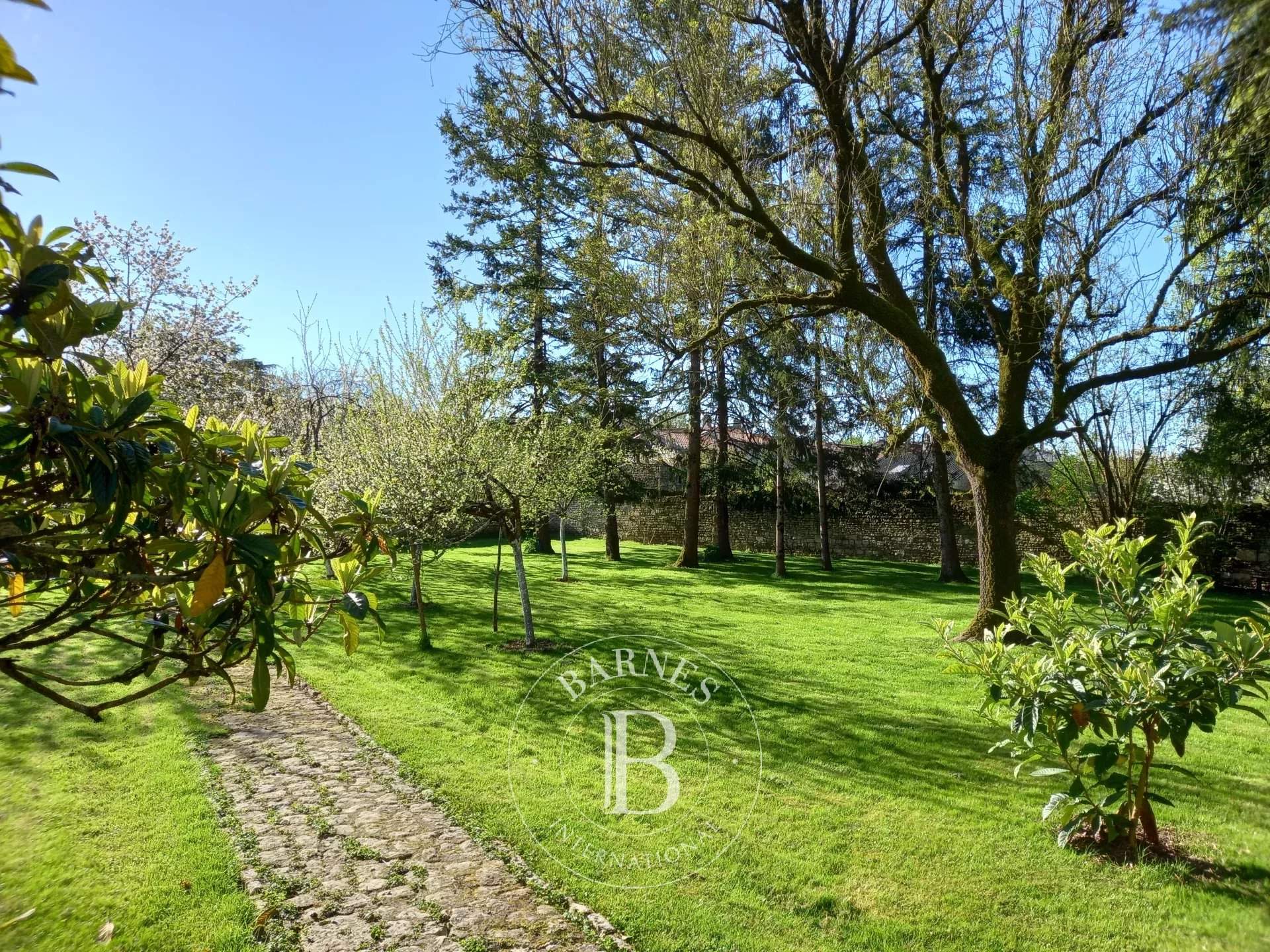 Maillezais  - Manor house 6 Bedrooms - picture 17