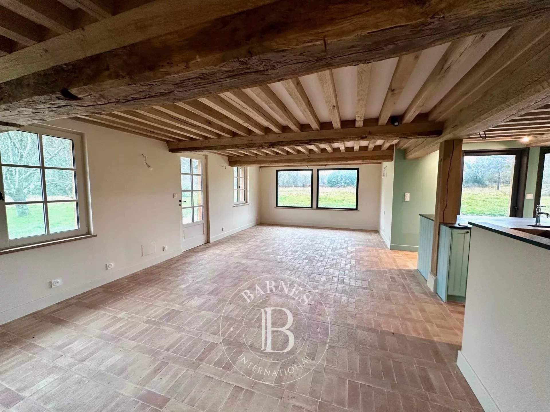 Saint-Benoît-des-Ombres  - Maison 6 Pi&egrave;ces 4 Chambres - picture 9