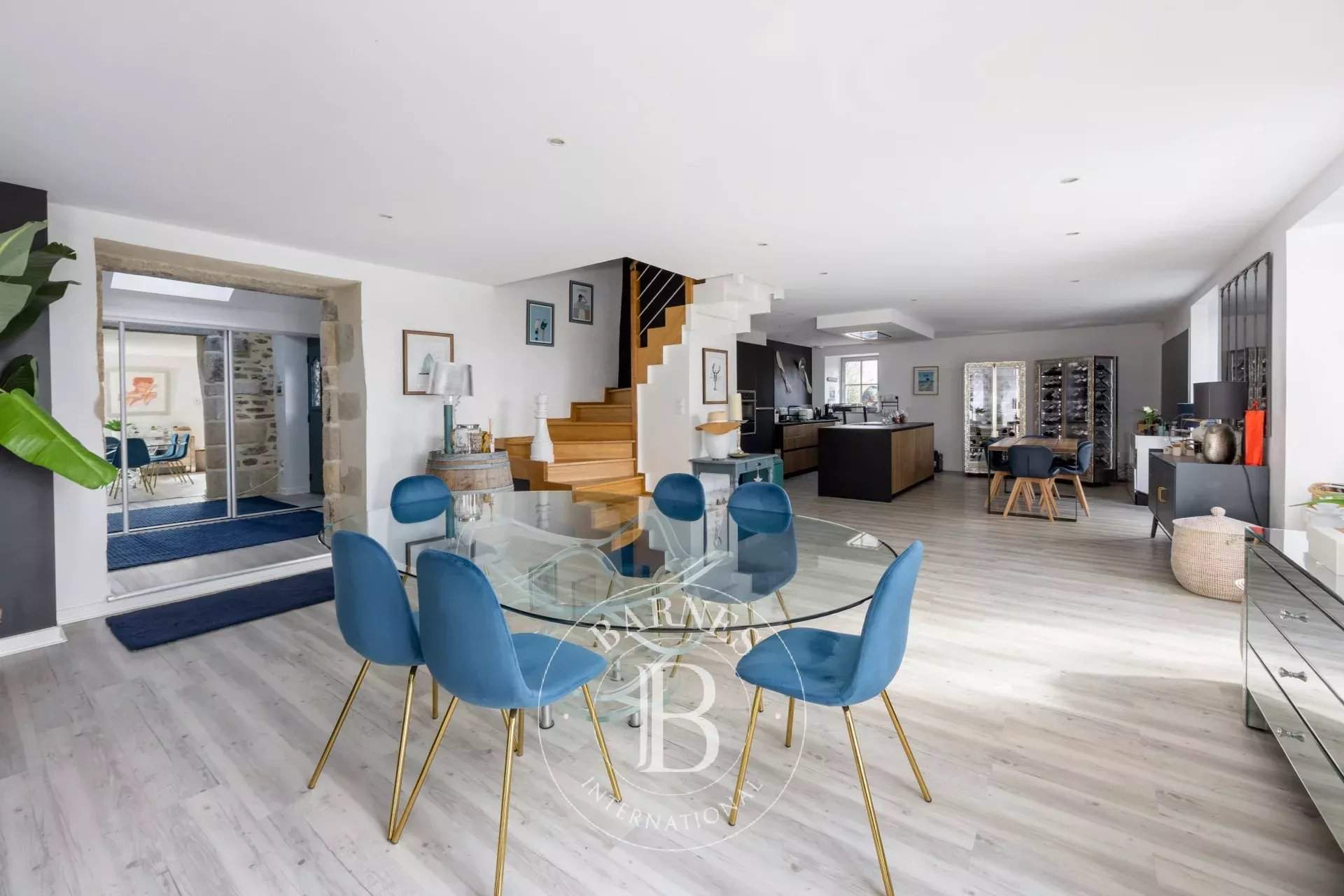 Plouër-sur-Rance  - Maison 7 Pi&egrave;ces 5 Chambres - picture 10