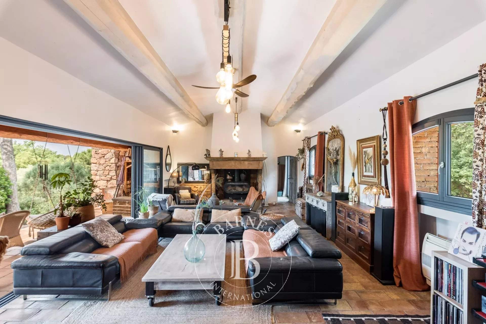 Roquebrune-sur-Argens  - Mas 10 Pi&egrave;ces 5 Chambres - picture 12