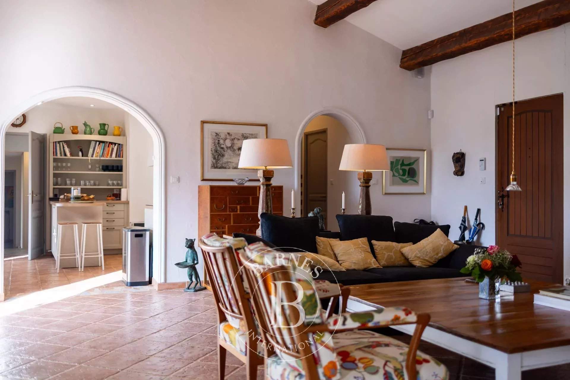 Montauroux  - Villa 10 Pi&egrave;ces 6 Chambres - picture 10