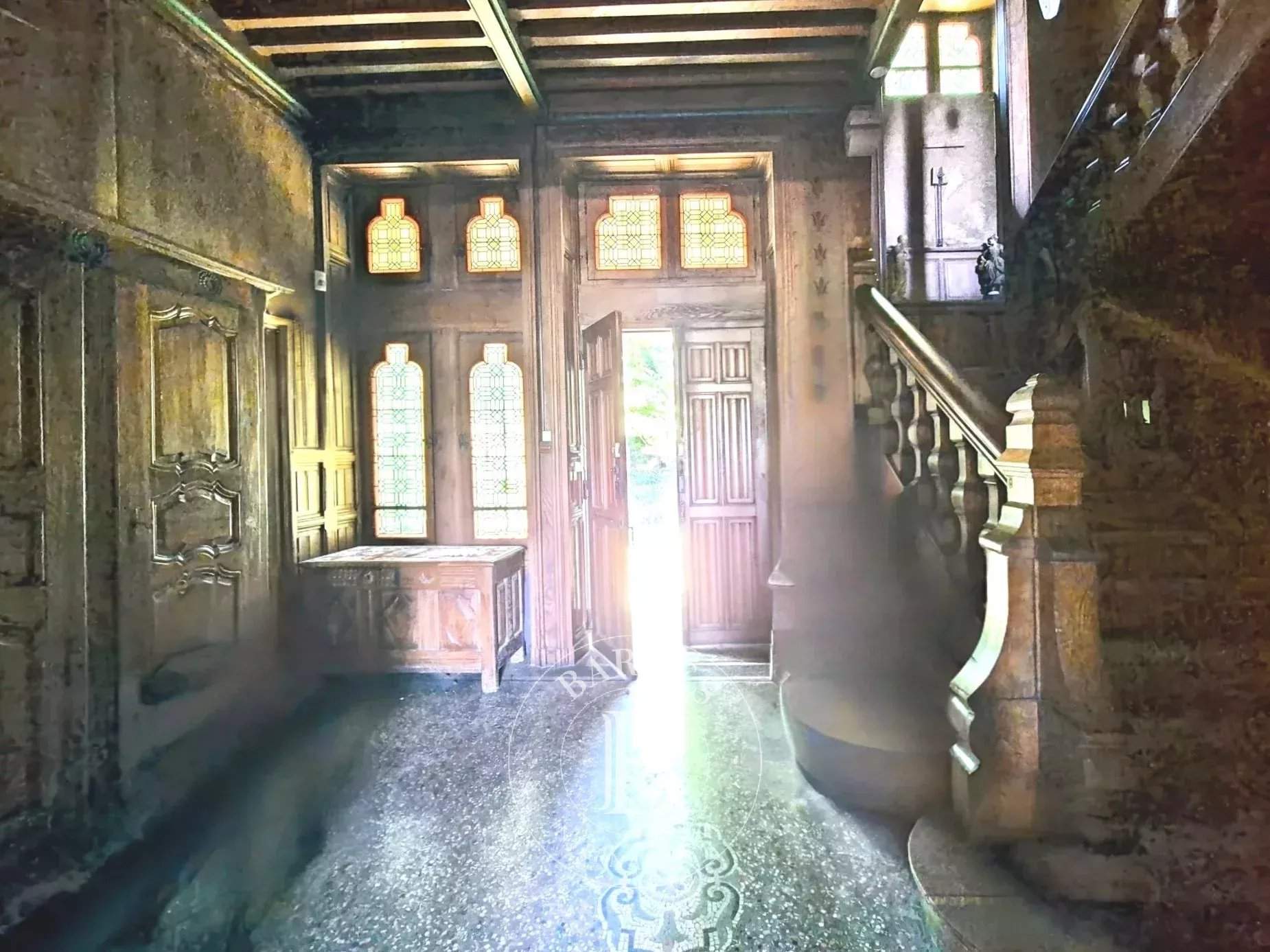 Perrier  - Manoir 12 Pi&egrave;ces 8 Chambres - picture 17