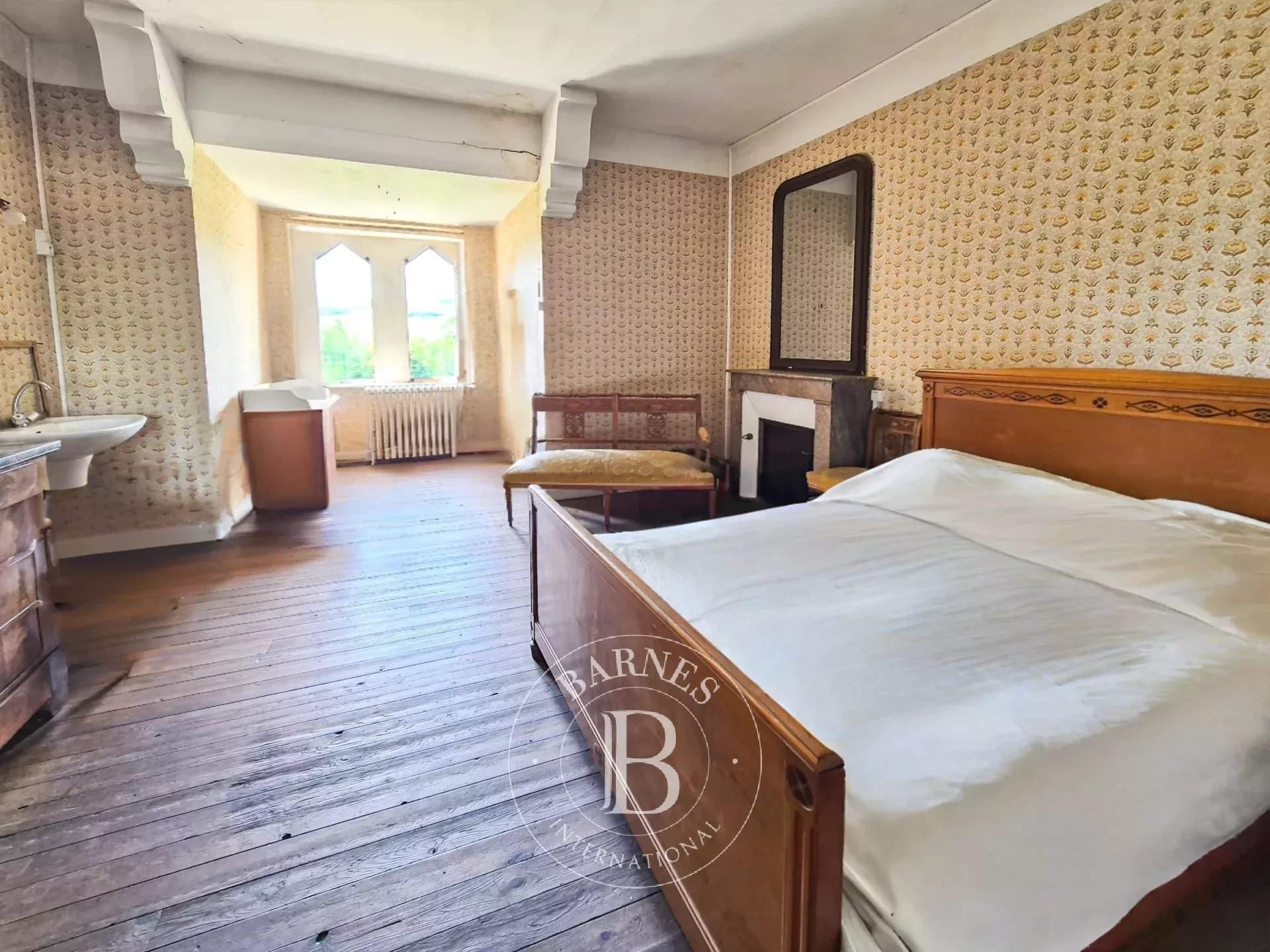 Perrier  - Manor house 8 Bedrooms - picture 14