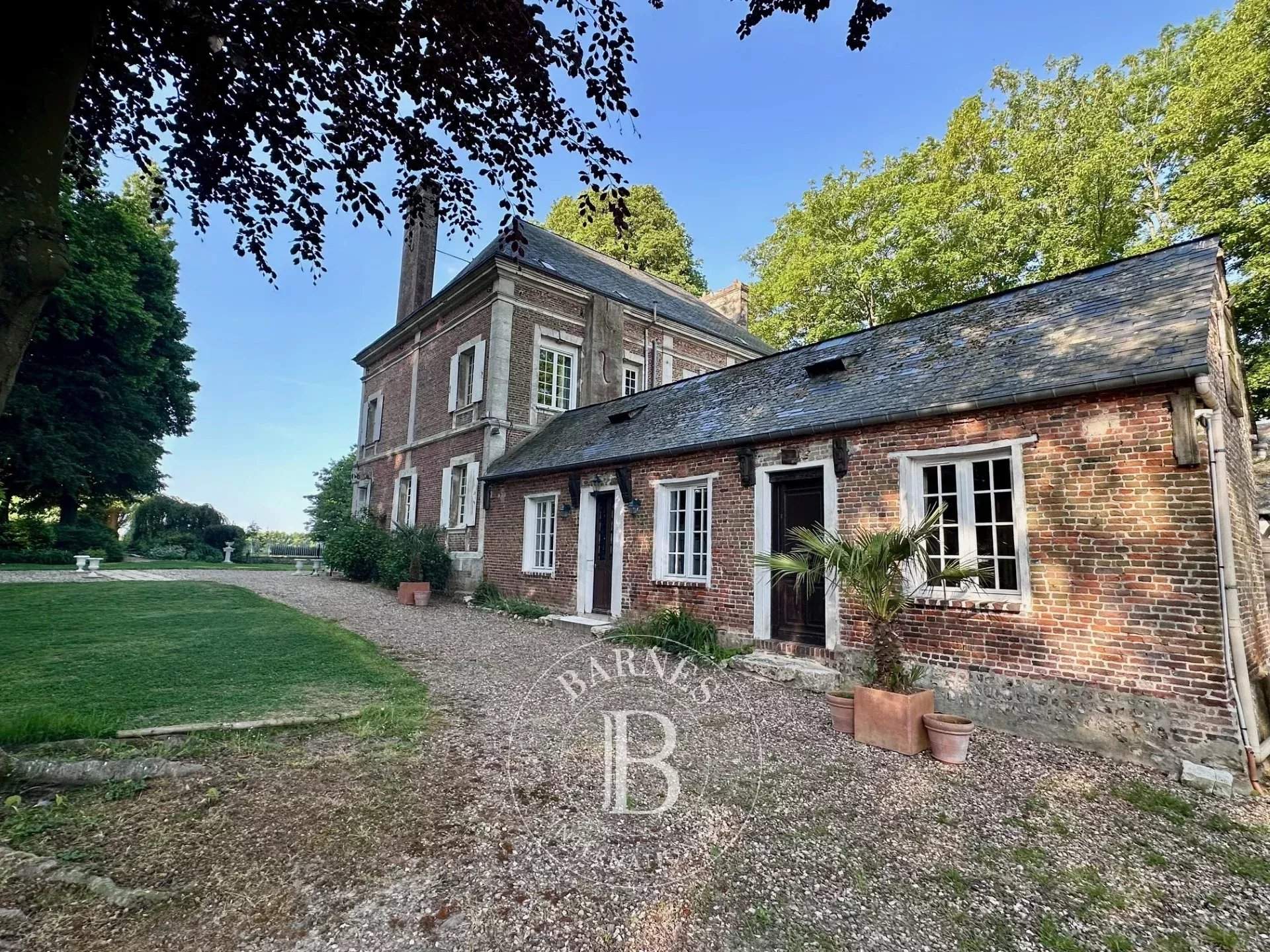 Épretot  - Manoir 15 Pi&egrave;ces 9 Chambres - picture 4