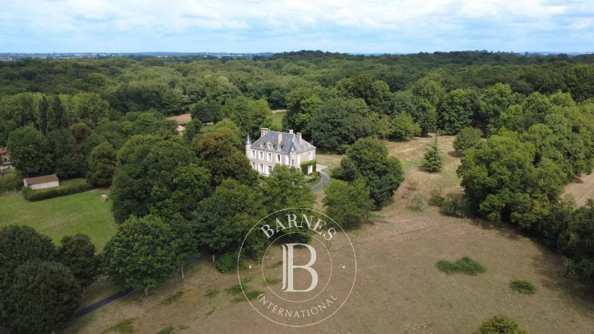 Niort  - Castle 5 Bedrooms - picture 12