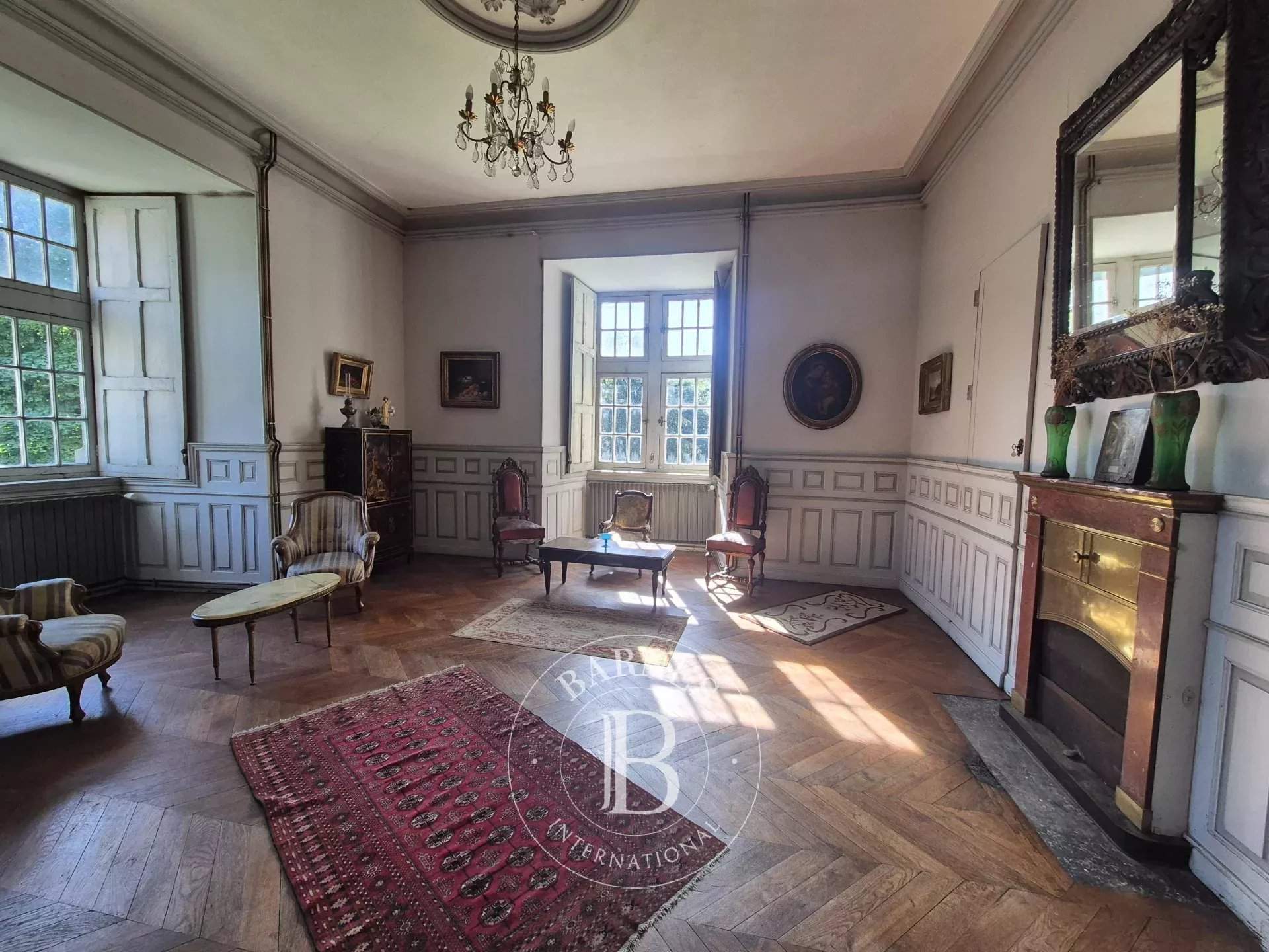 Blot-l'Église  - Castle 8 Bedrooms - picture 13