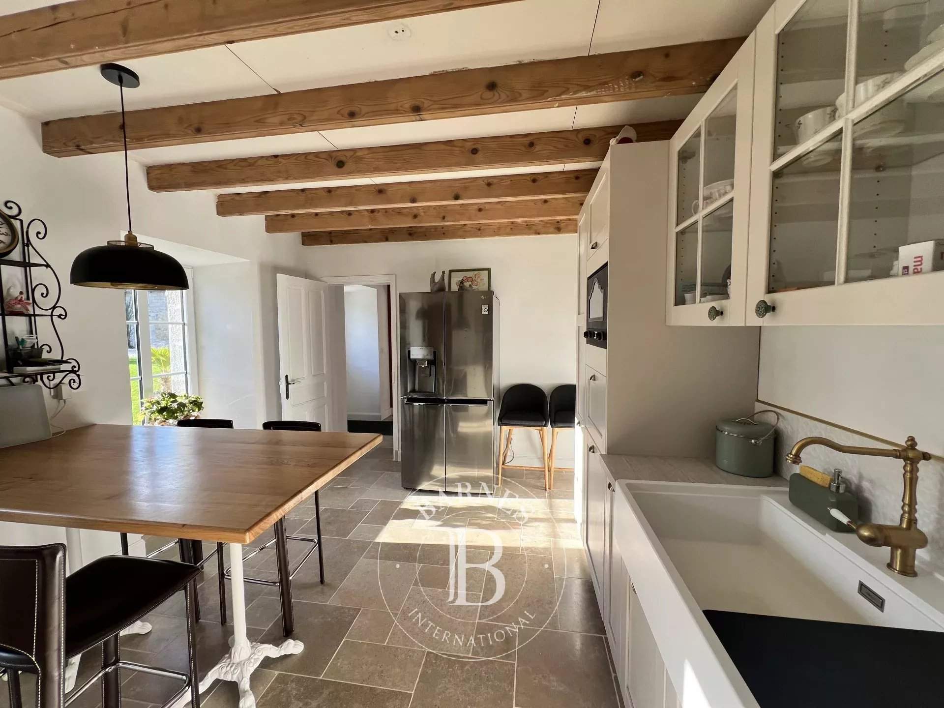 Montmartin-sur-Mer  - Village house 6 Bedrooms - picture 15