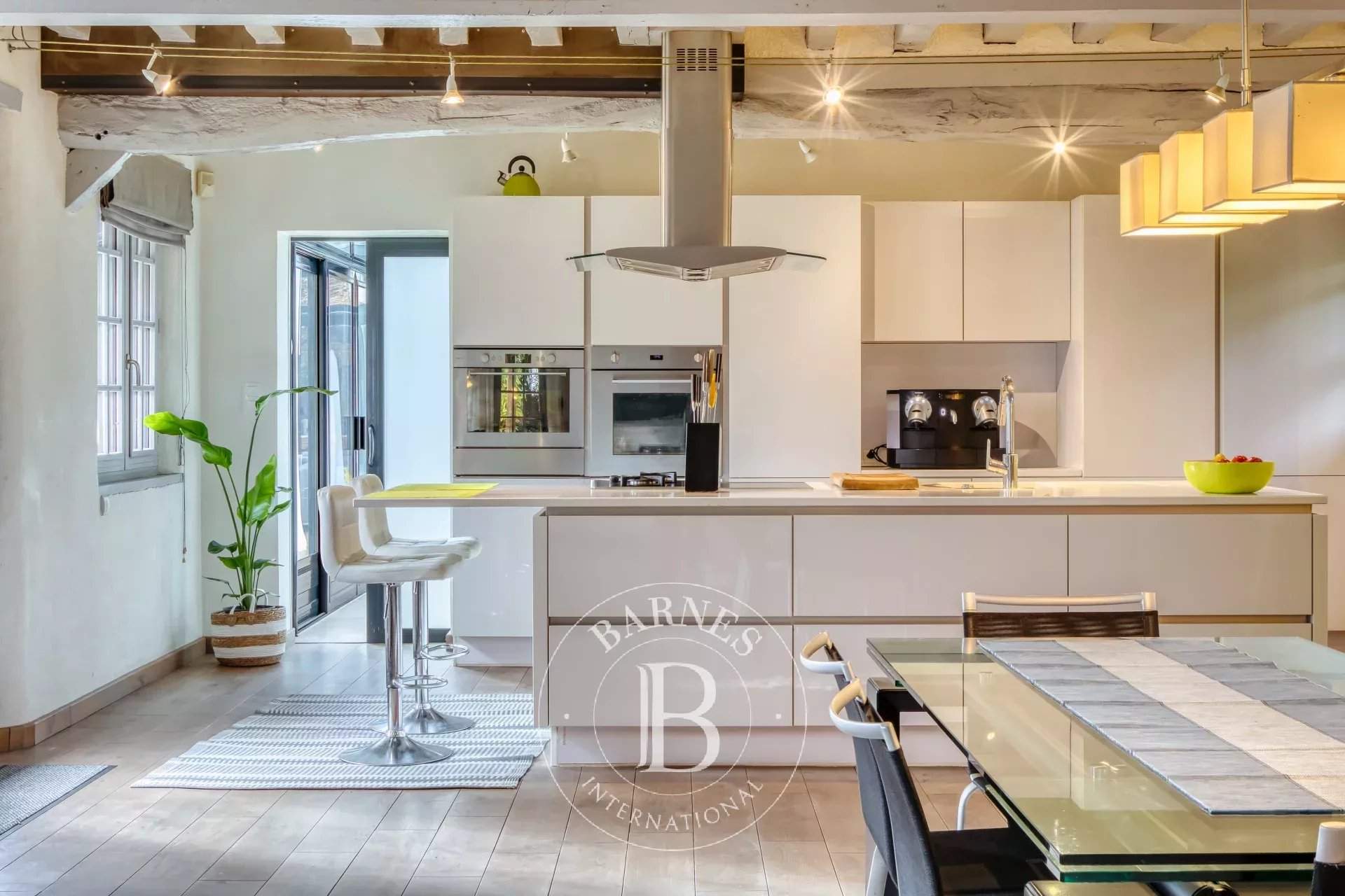 Yerville  - Chaumière 7 Pi&egrave;ces 4 Chambres - picture 5