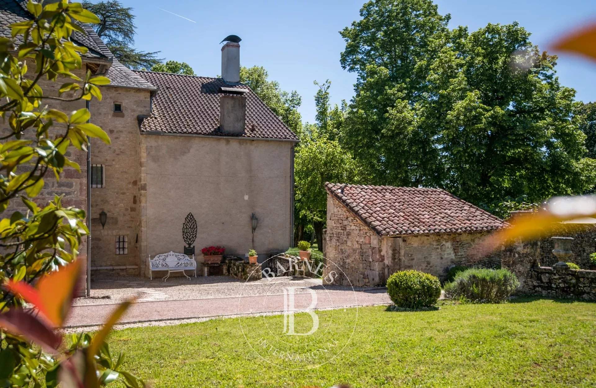 Figeac  - Propriété 10 Pièces 3 Chambres - picture 14