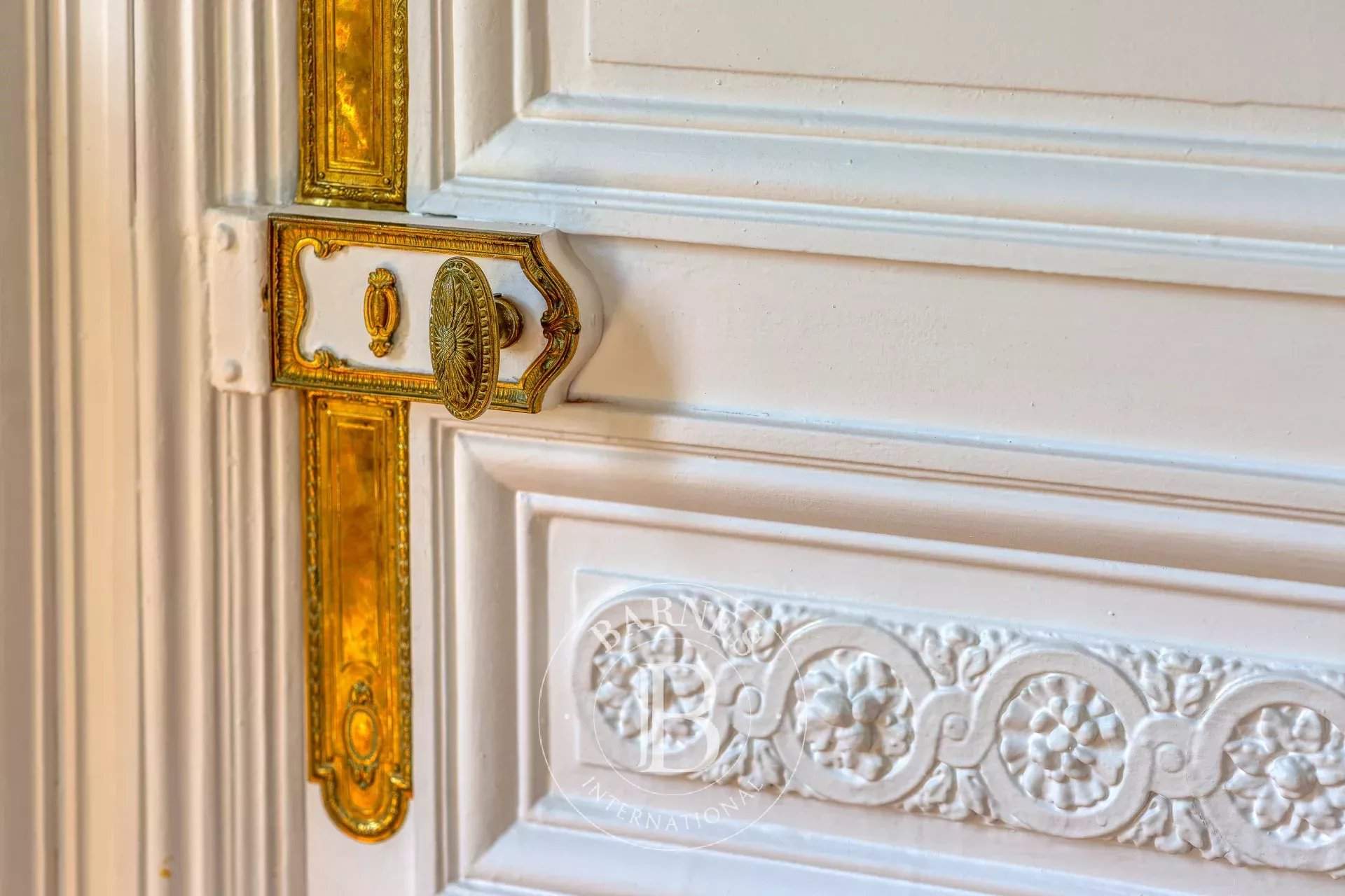 Bois-Guillaume  - Casa solariega 18 Cuartos - picture 12