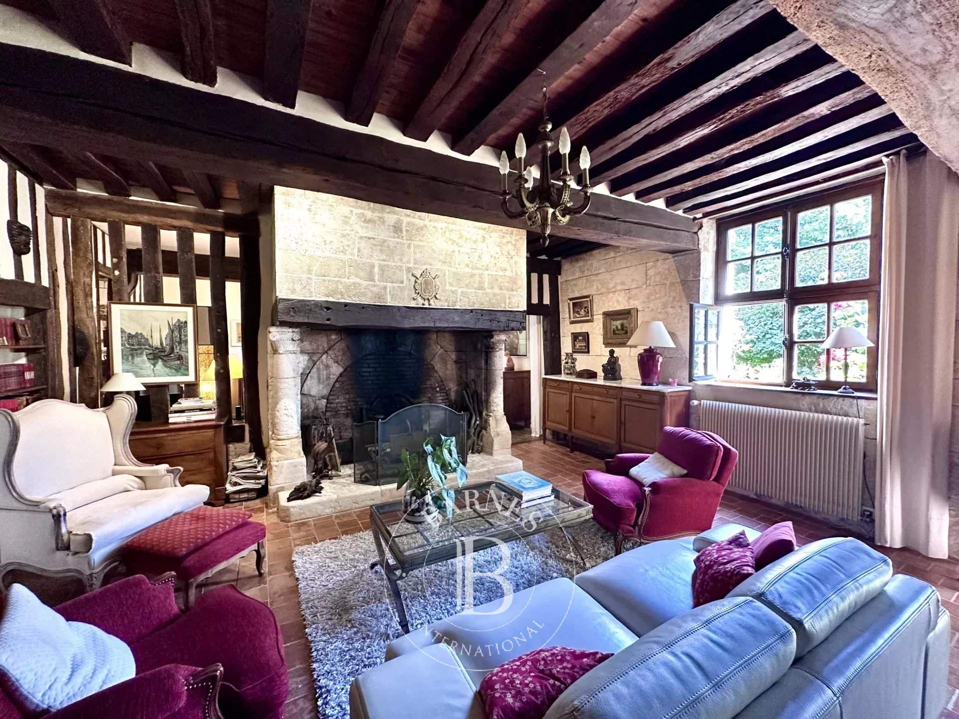 Le Havre  - Manoir 9 Pi&egrave;ces 4 Chambres - picture 3