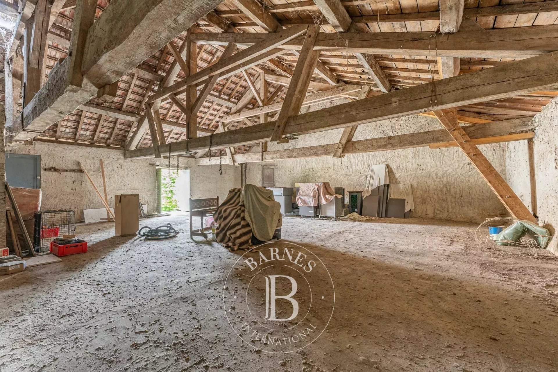 Maubec  - Bed and breakfast 6 Bedrooms - picture 15