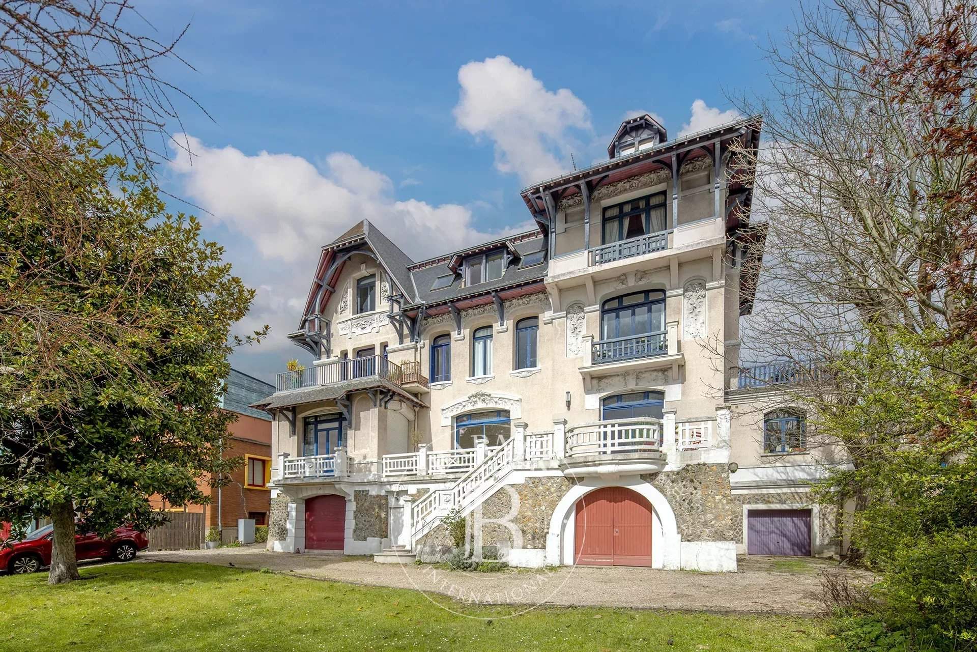 Rouen  - Appartement 11 Pièces 3 Chambres - picture 3