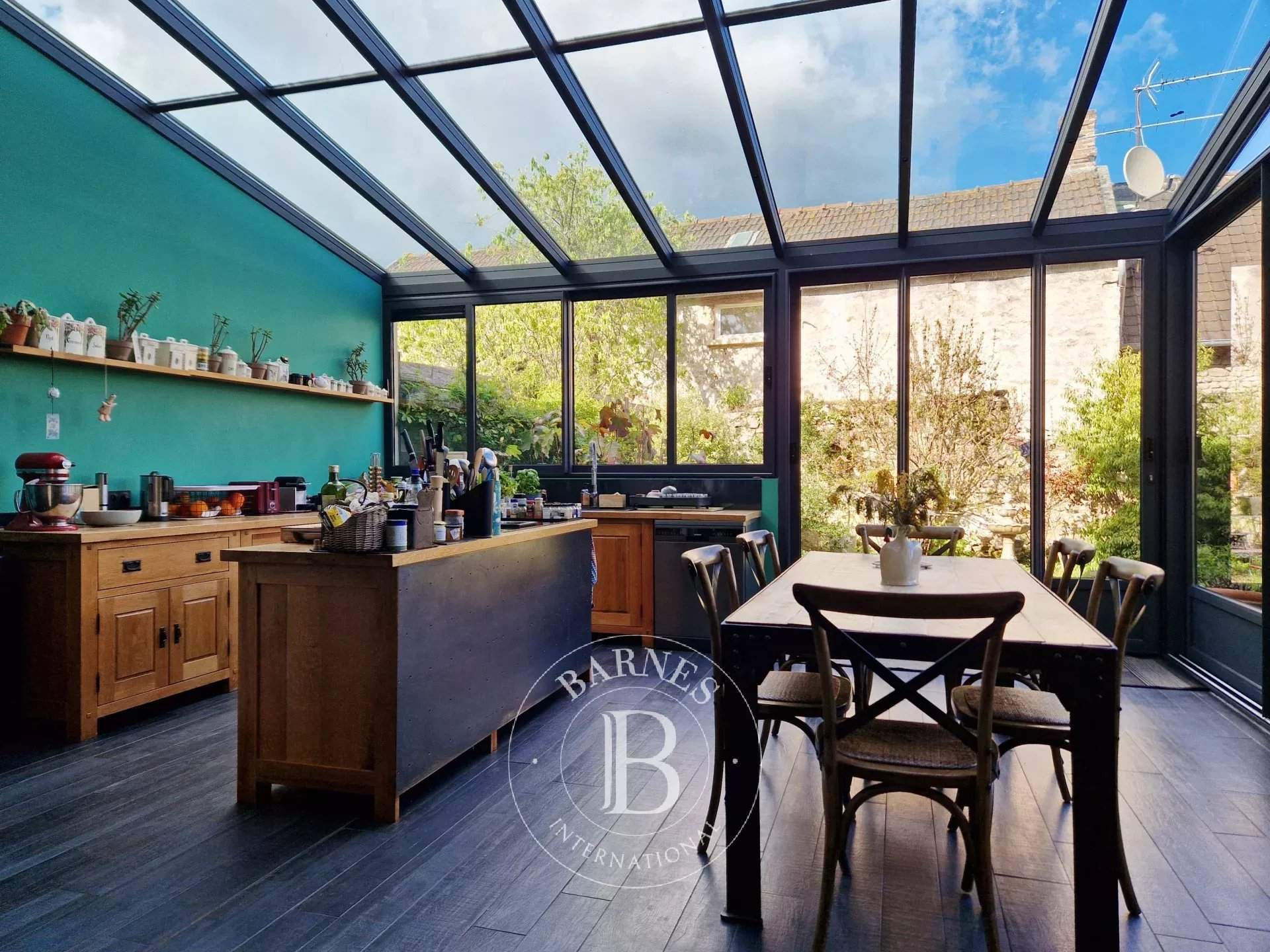 Oinville-sur-Montcient  - Maison 12 Pi&egrave;ces 5 Chambres - picture 9