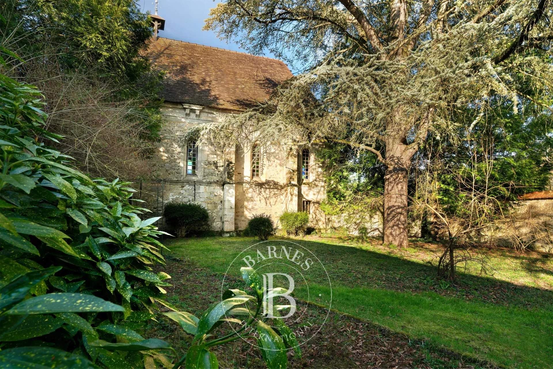 Chaumont-en-Vexin  - Manoir 12 Pi&egrave;ces 5 Chambres - picture 11
