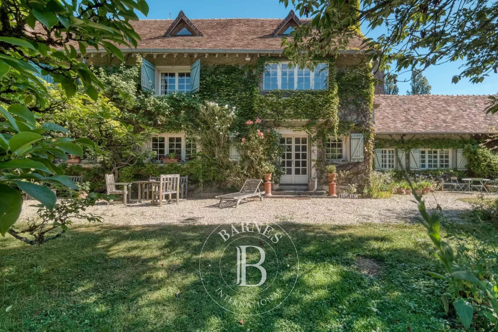 Fontainebleau  - Propriété 10 Pi&egrave;ces 6 Chambres - picture 8