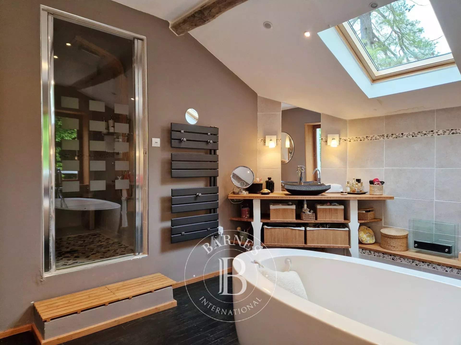 Saint-Prix  - Maison 11 Pi&egrave;ces 5 Chambres - picture 19