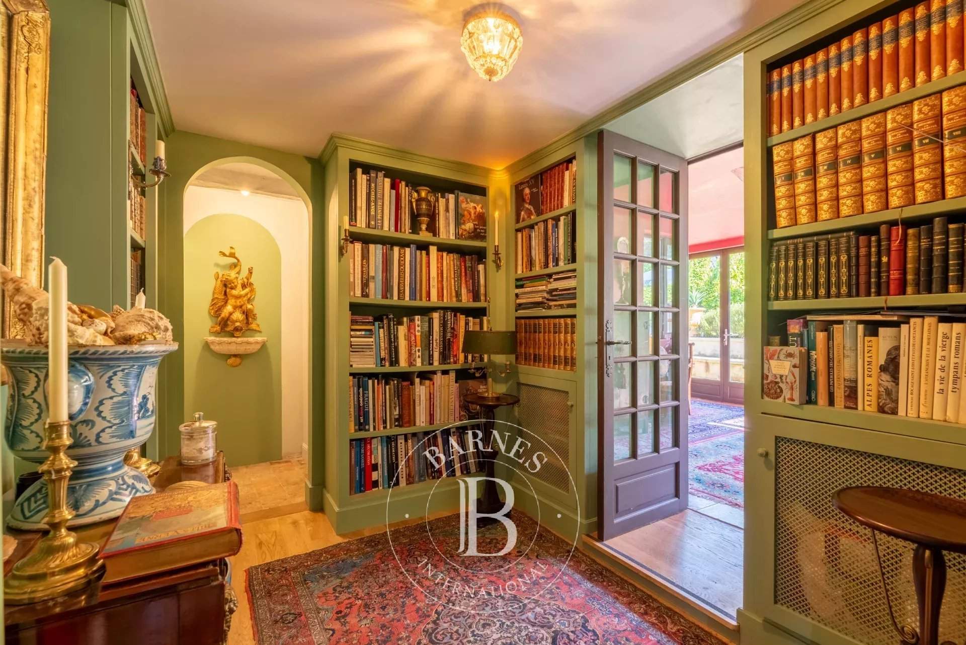 Le Bec-Hellouin  - Maison de village 7 Pi&egrave;ces - picture 10