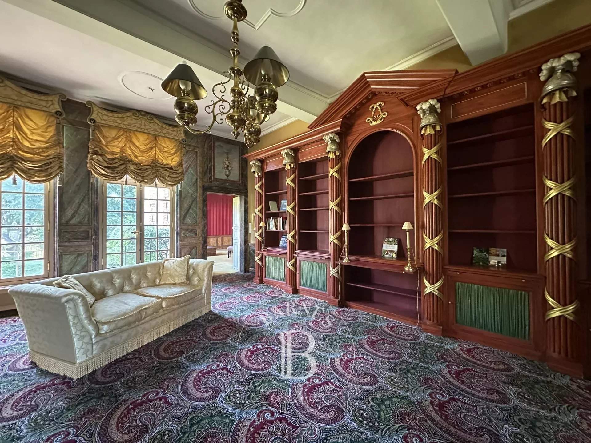 Sézanne  - Hôtel particulier 20 Pièces 6 Chambres - picture 11