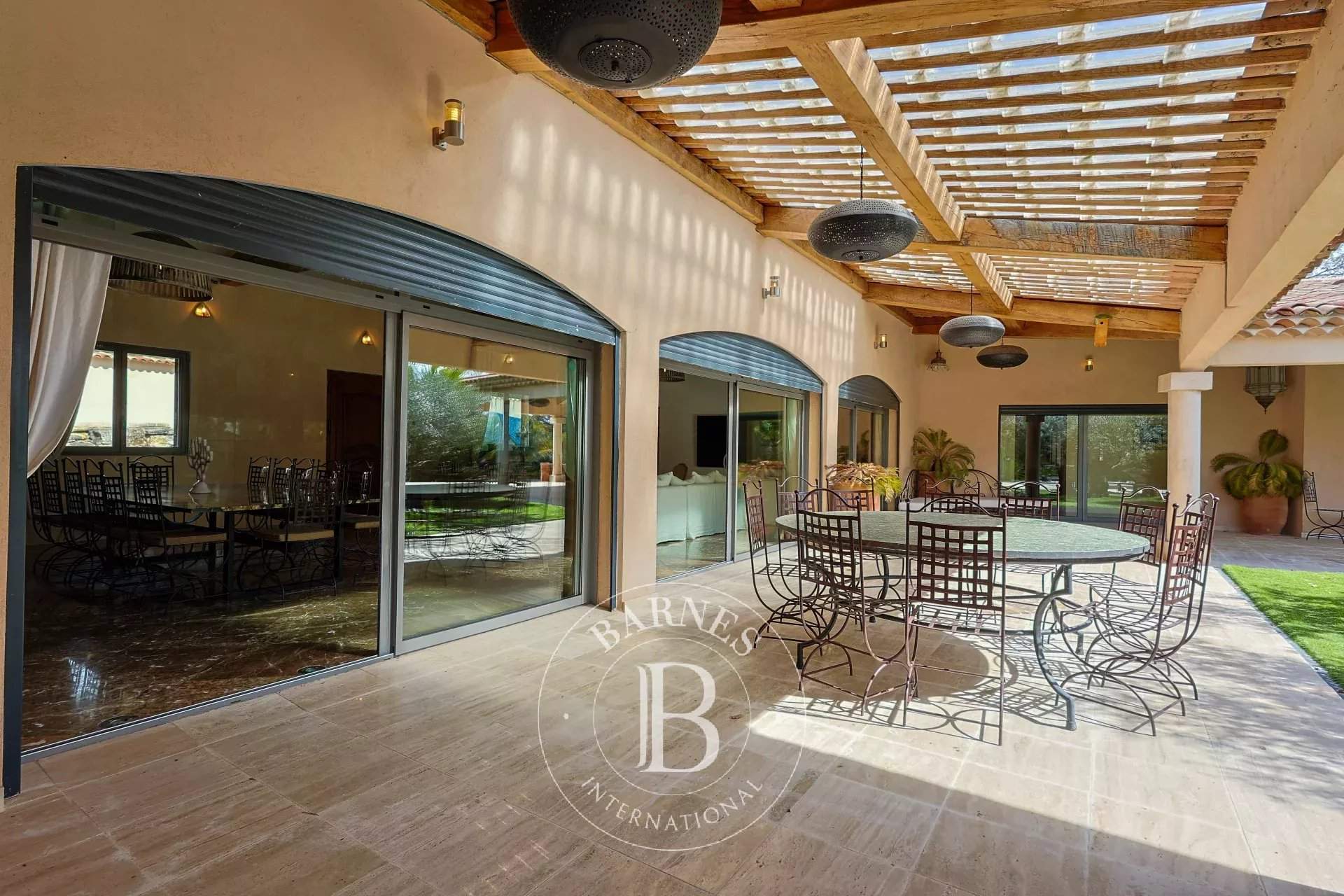 Lorgues  - Finca 9 Cuartos 6 Habitaciones - picture 10