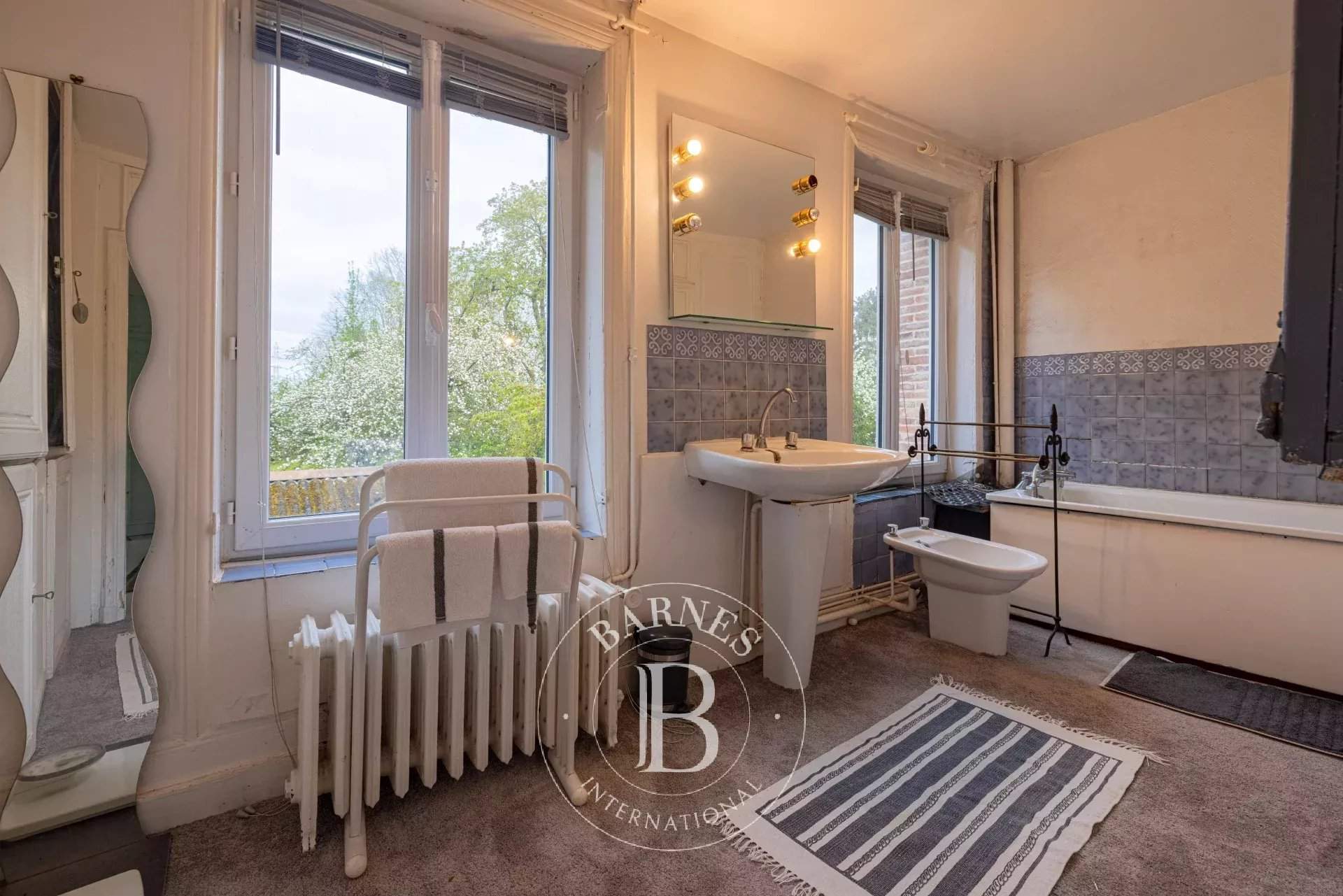 Saint-Ouen-de-Thouberville  - Manoir 15 Pièces 6 Chambres - picture 8