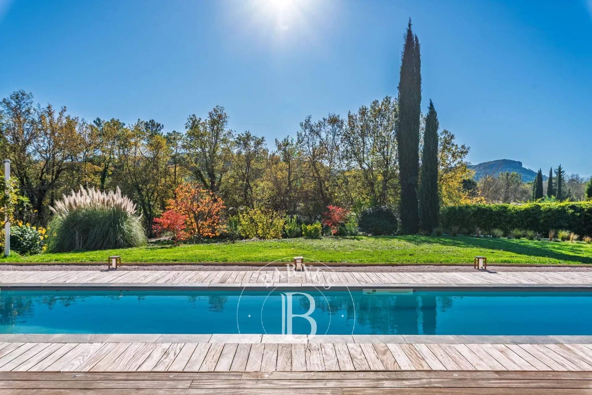 Bagnols-en-Forêt  - Villa 10 Pi&egrave;ces 4 Chambres - picture 11